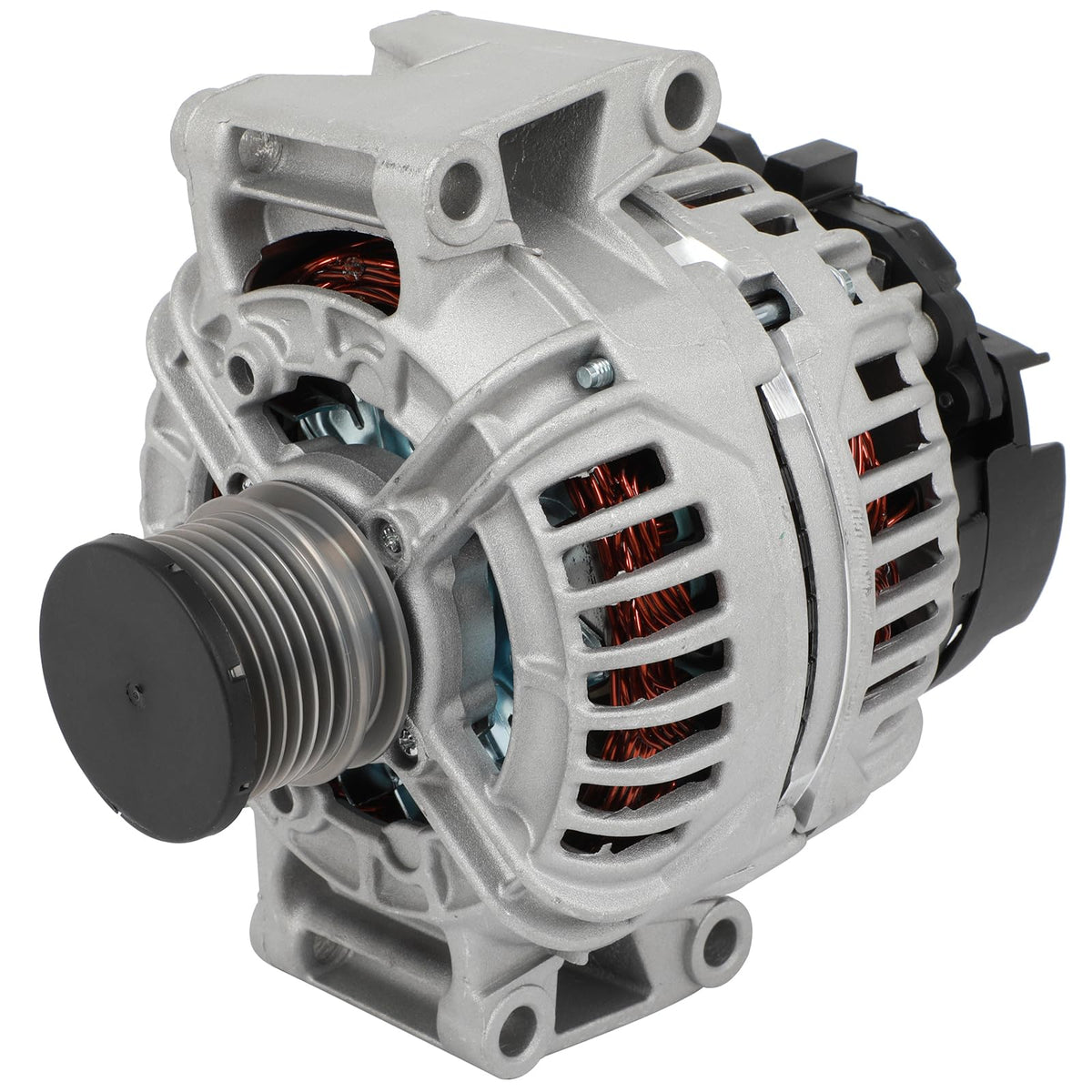 SCITOO Alternator Fits for Dodge for Sprinter 2500/3500 2003-2006 & for Freightliner for Sprinter 2500/3500 2002-2006, 2.7L- 12V