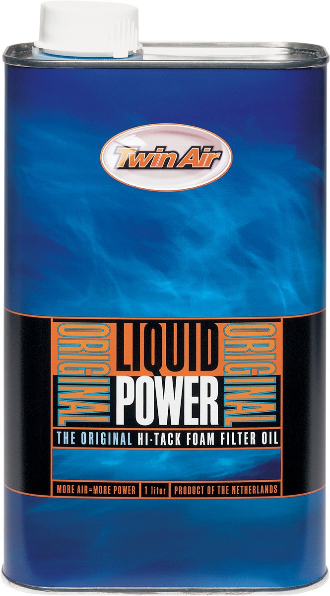 Twin Air Liquid Power Filter Oil (1L) 159015