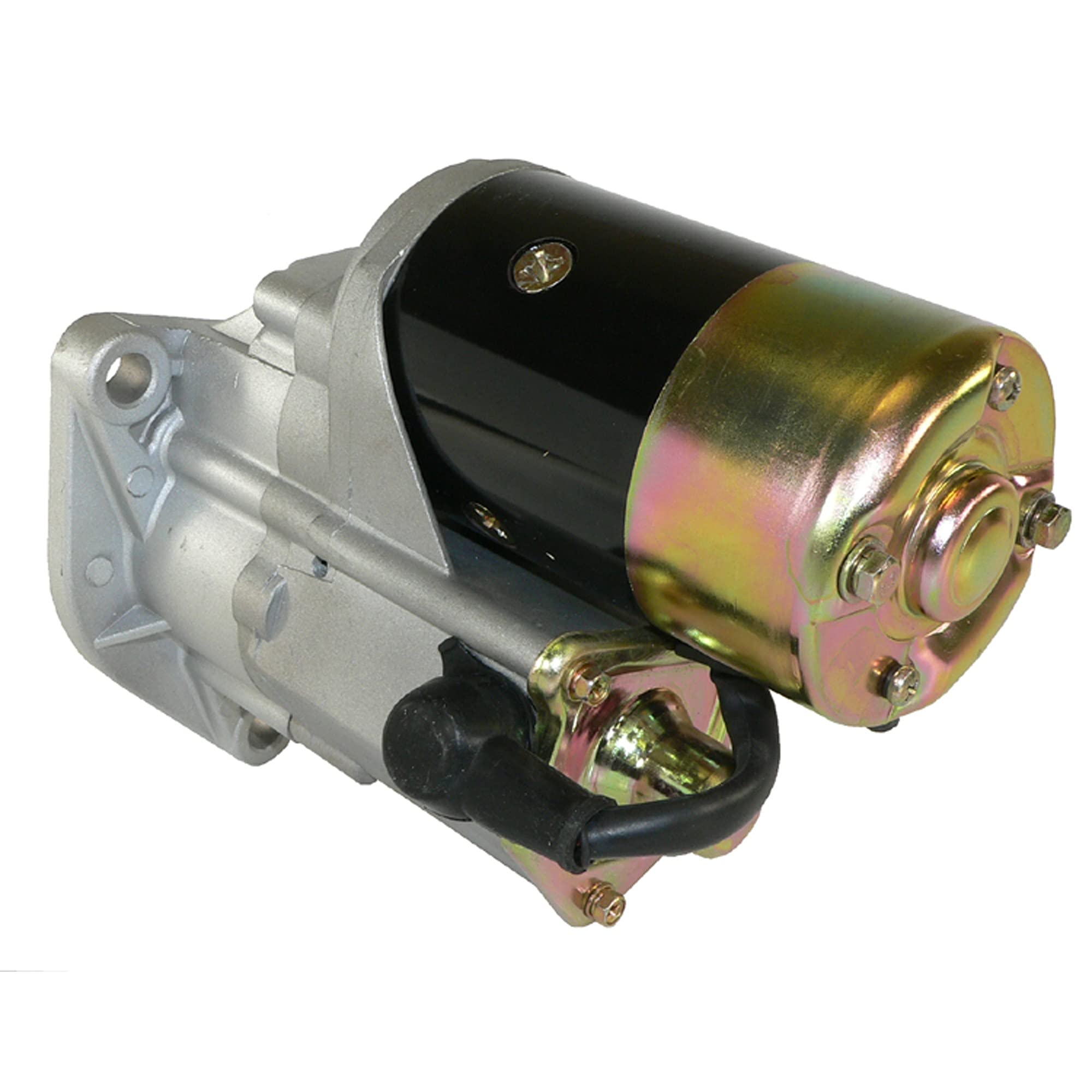 Db Electrical Snd0267 24V Starter Compatible With/Replacement For Hitachi Excavator, Link-Belt Ls2800 Isuzu 6Bd1 Engine /Ls3400