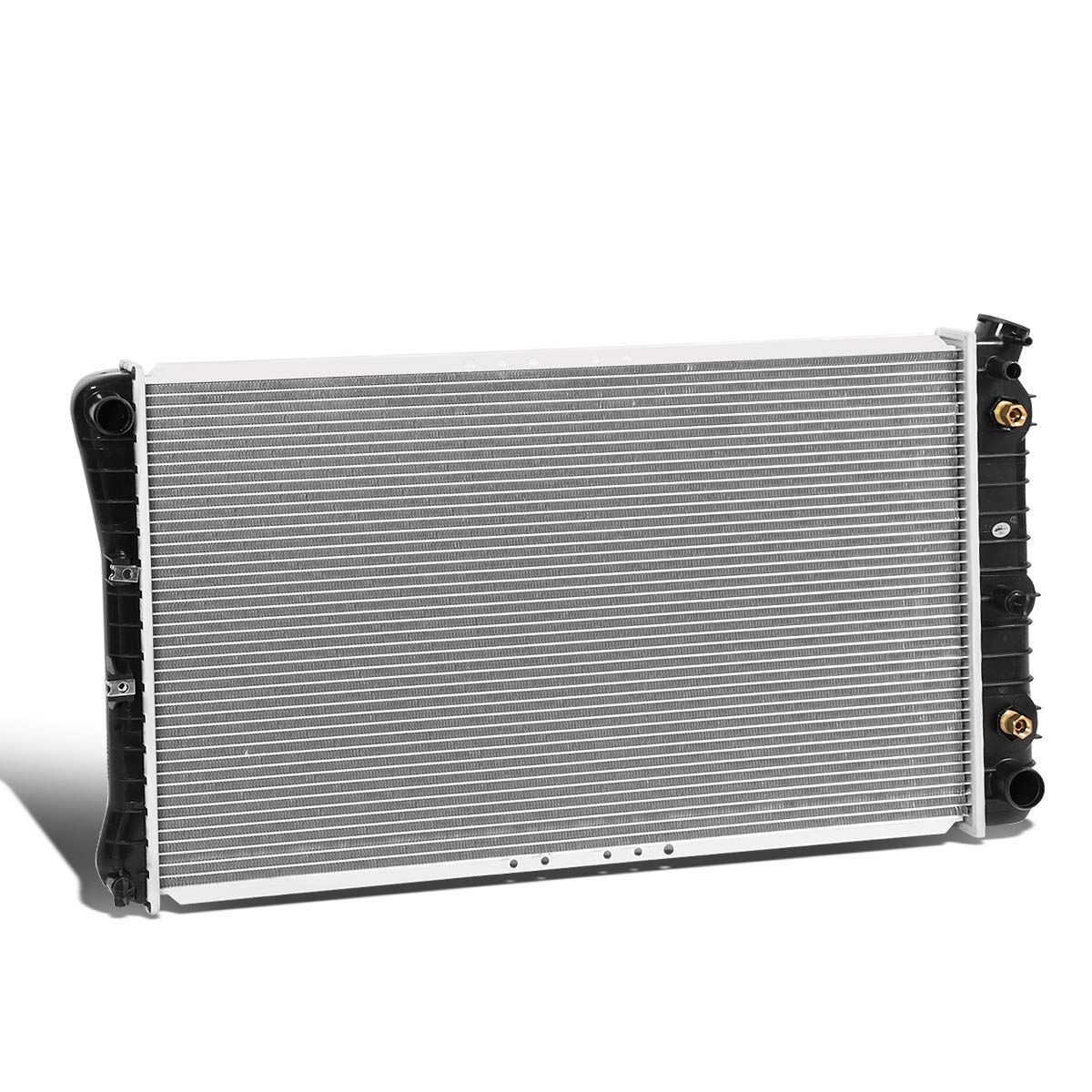 Auto Dynasty Radiator Compatible With 1991-1993 Buick Roadmaster Chevy Caprice 5.0L 5.7L At Mt, Dpi 1210 Factory Style 1-Row Coo