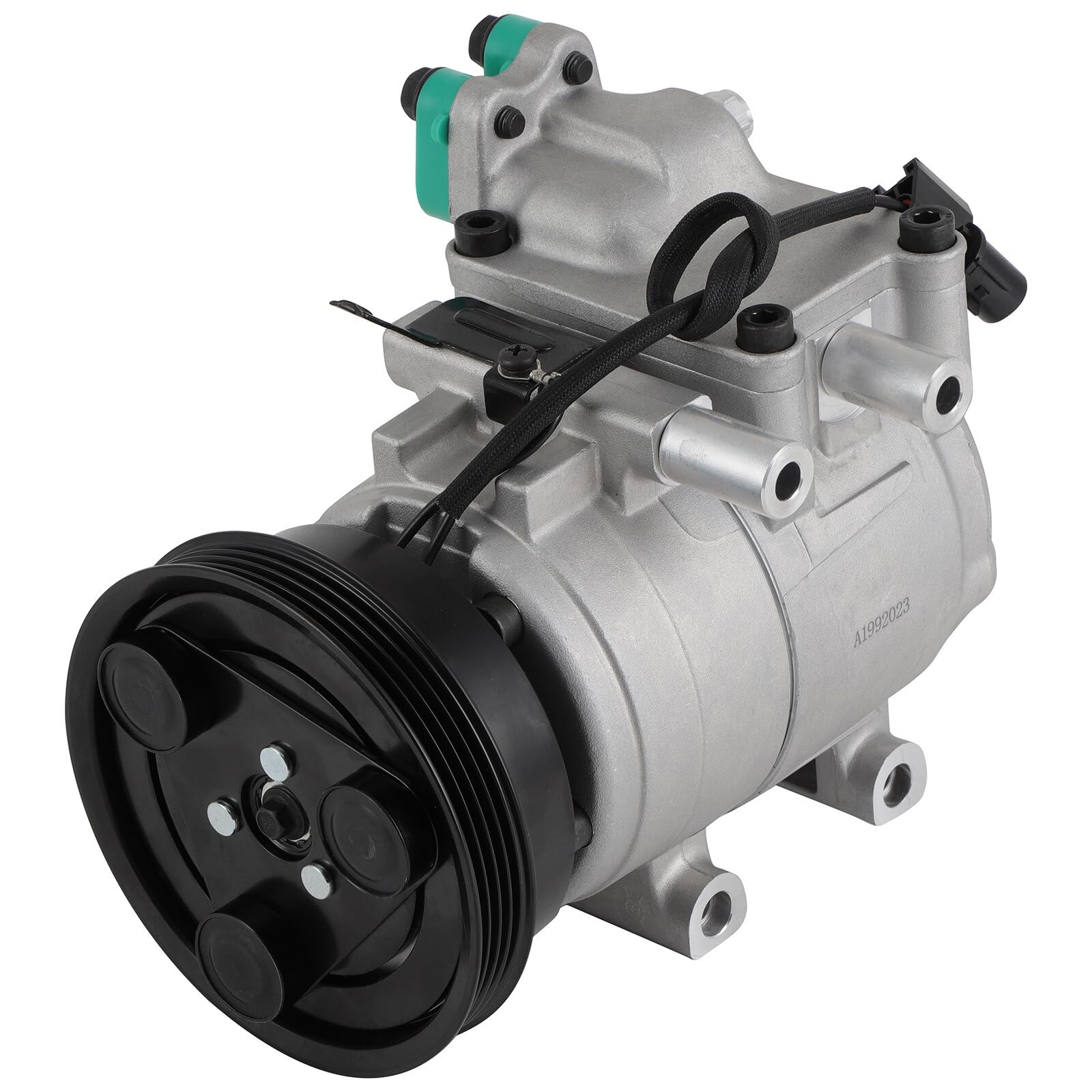 SCITOO AC Compressor for 1996-2003 for Hyundai Accent 1.5L
