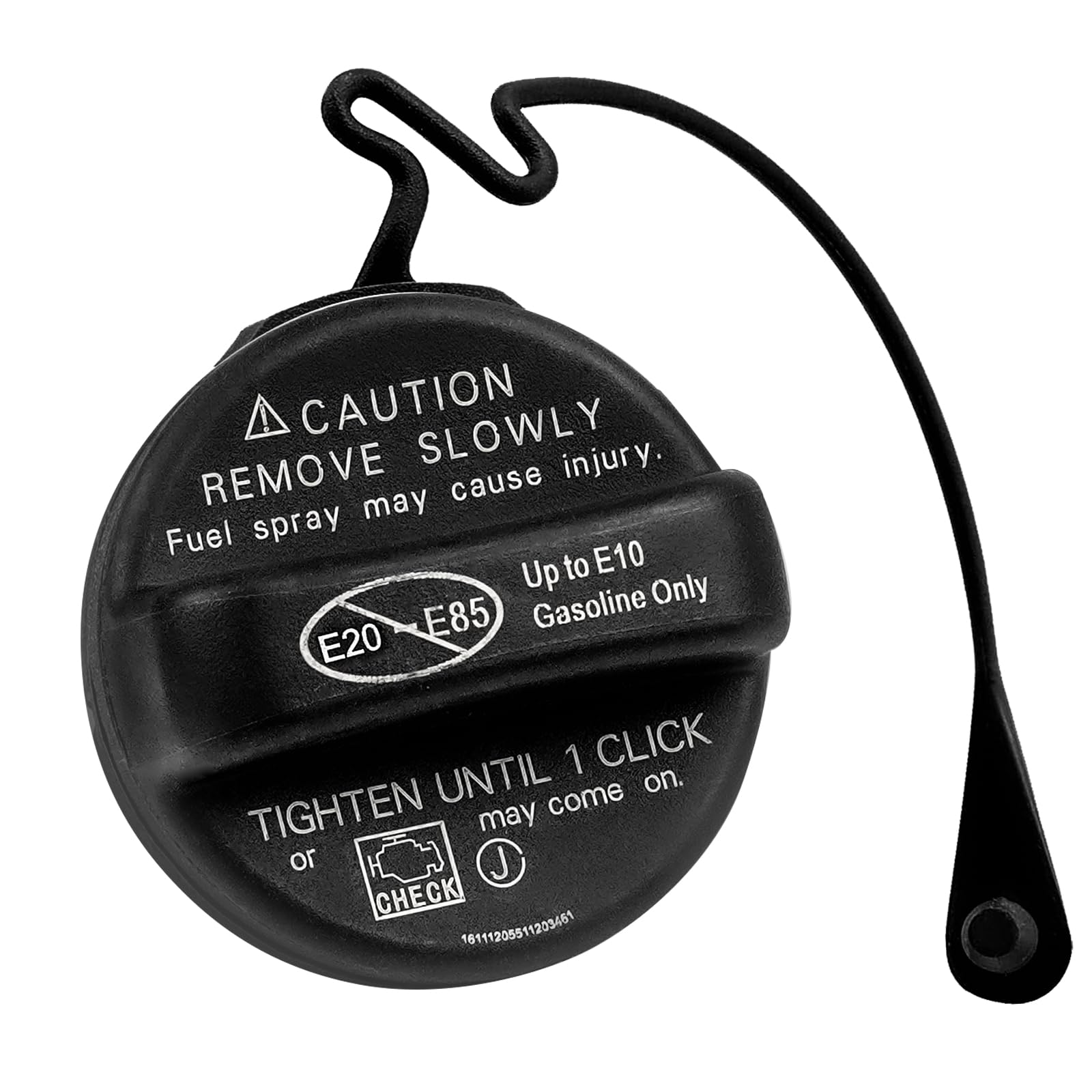 Gas Cap Fuel Cap For Toyota Lexus, 2015-2017 Camry/Tacoma, 2015-2018 Corolla/Rav4/Avalon, 2015-2016 Sienna/Highlander, 2015-2019