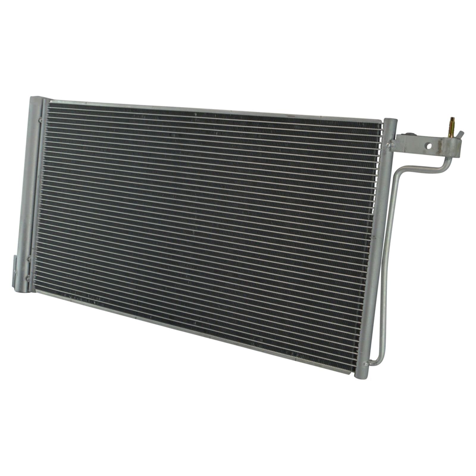 TRQ Air Conditioning A/C Condenser Receiver Drier Compatible with 2012-2014 Ford Focus FO3030236