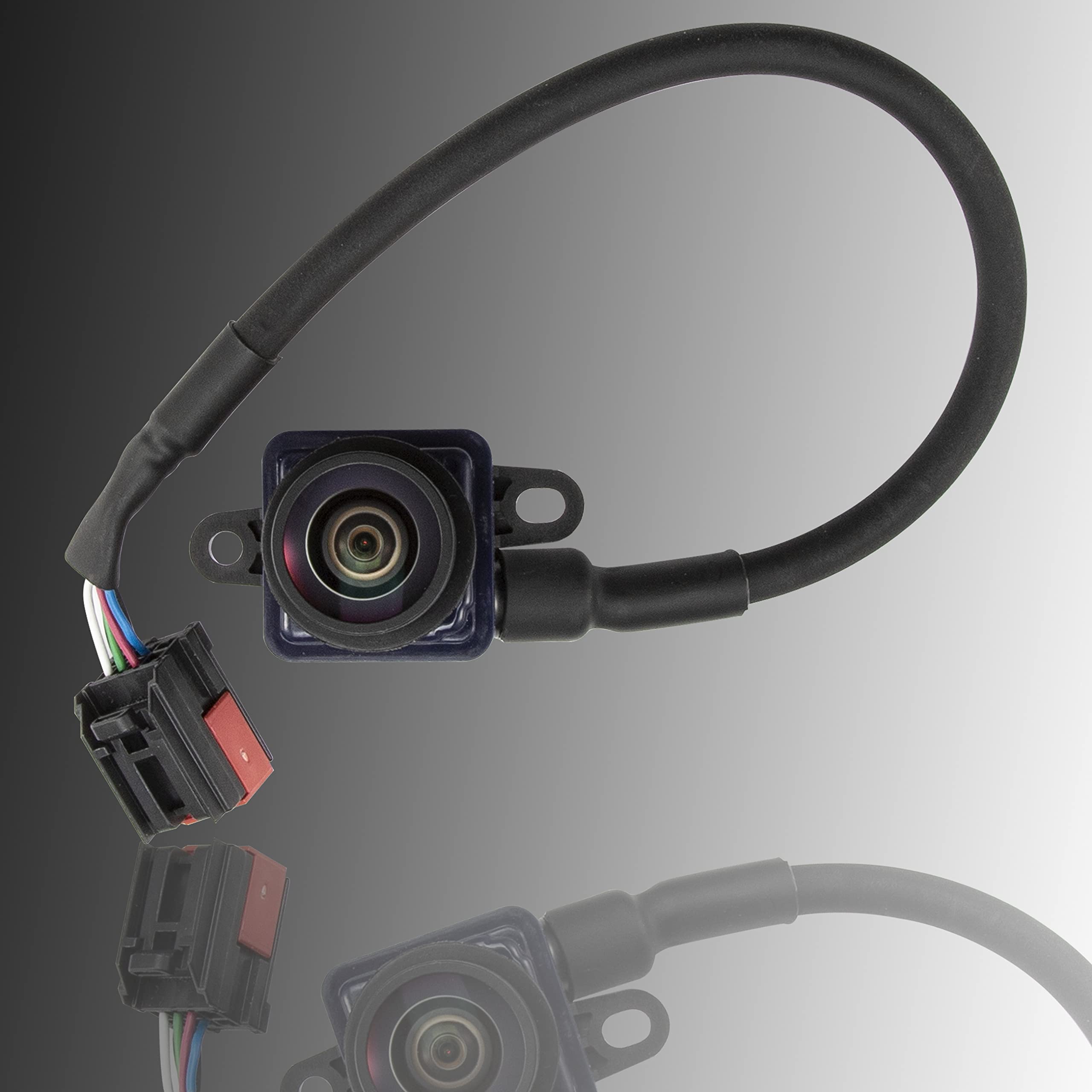 Backup Camera Rear View Back Up Safety Parking Assist Reverse Camera Fits 2011-2014 Dodge Charger 2011-2013 Chrysl-300 Replaces