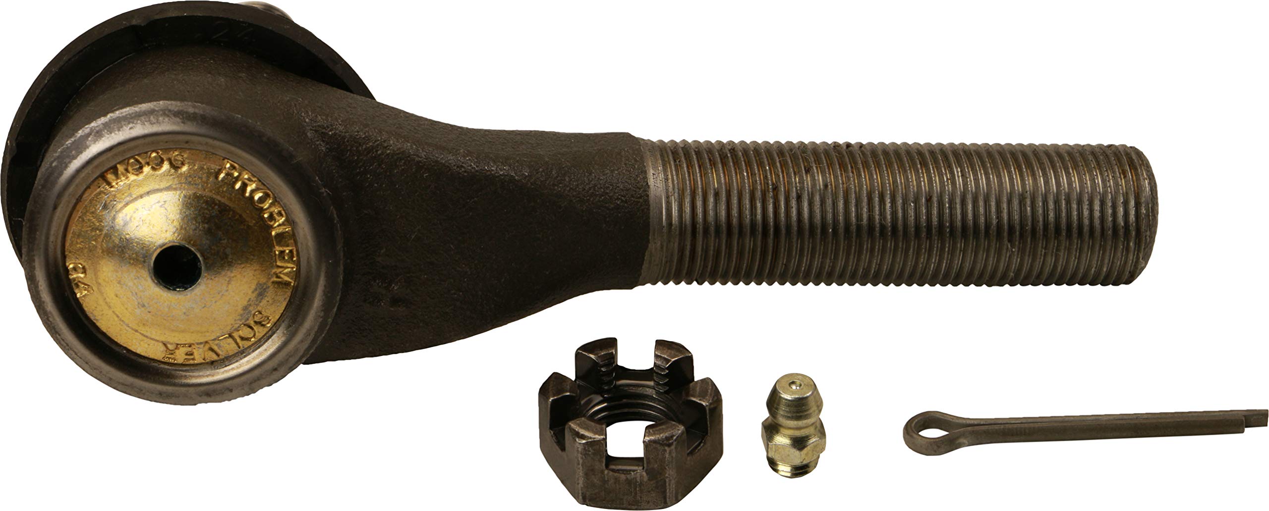 Moog Es387R Steering Tie Rod End For Ford Mustang