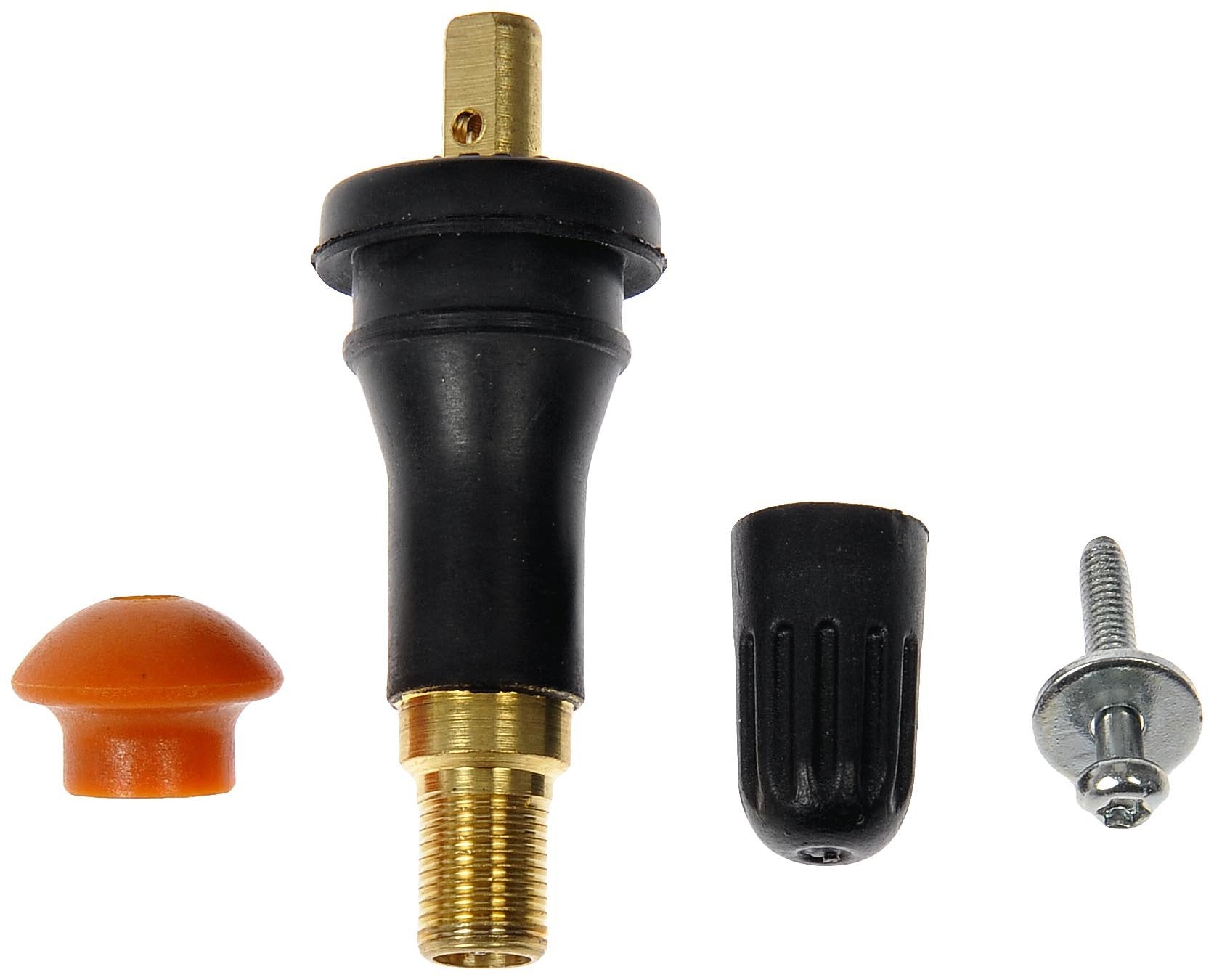 Dorman 974-900 Tire Pressure Monitoring System Valve Kit Compatible With Select Models