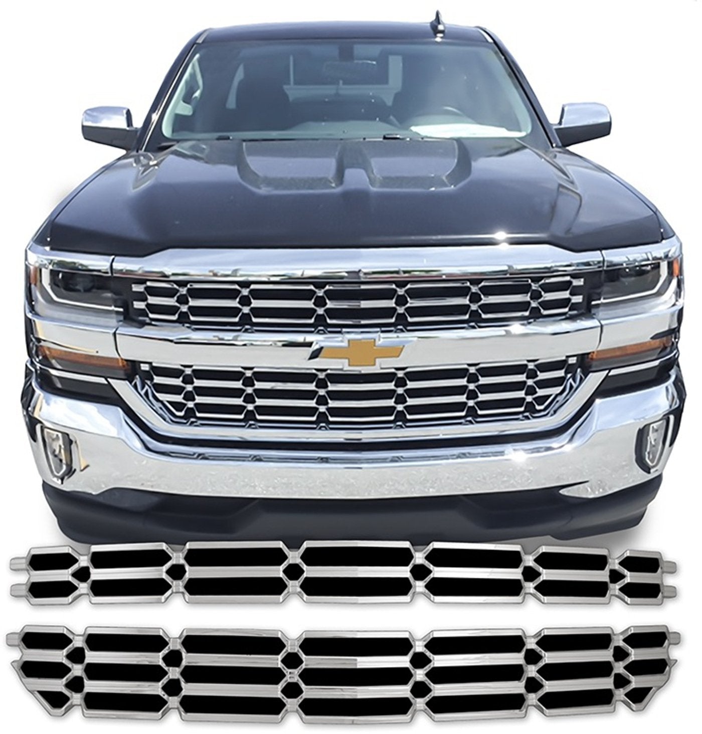 Coast To Coast International Grill+Overlay+16-17+Silv