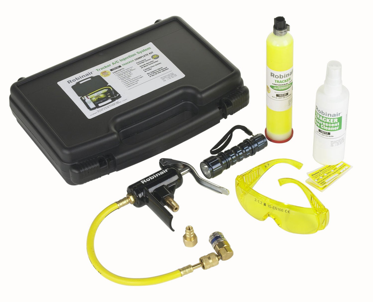 Robinair (16235) Uv Leak Detection Kit