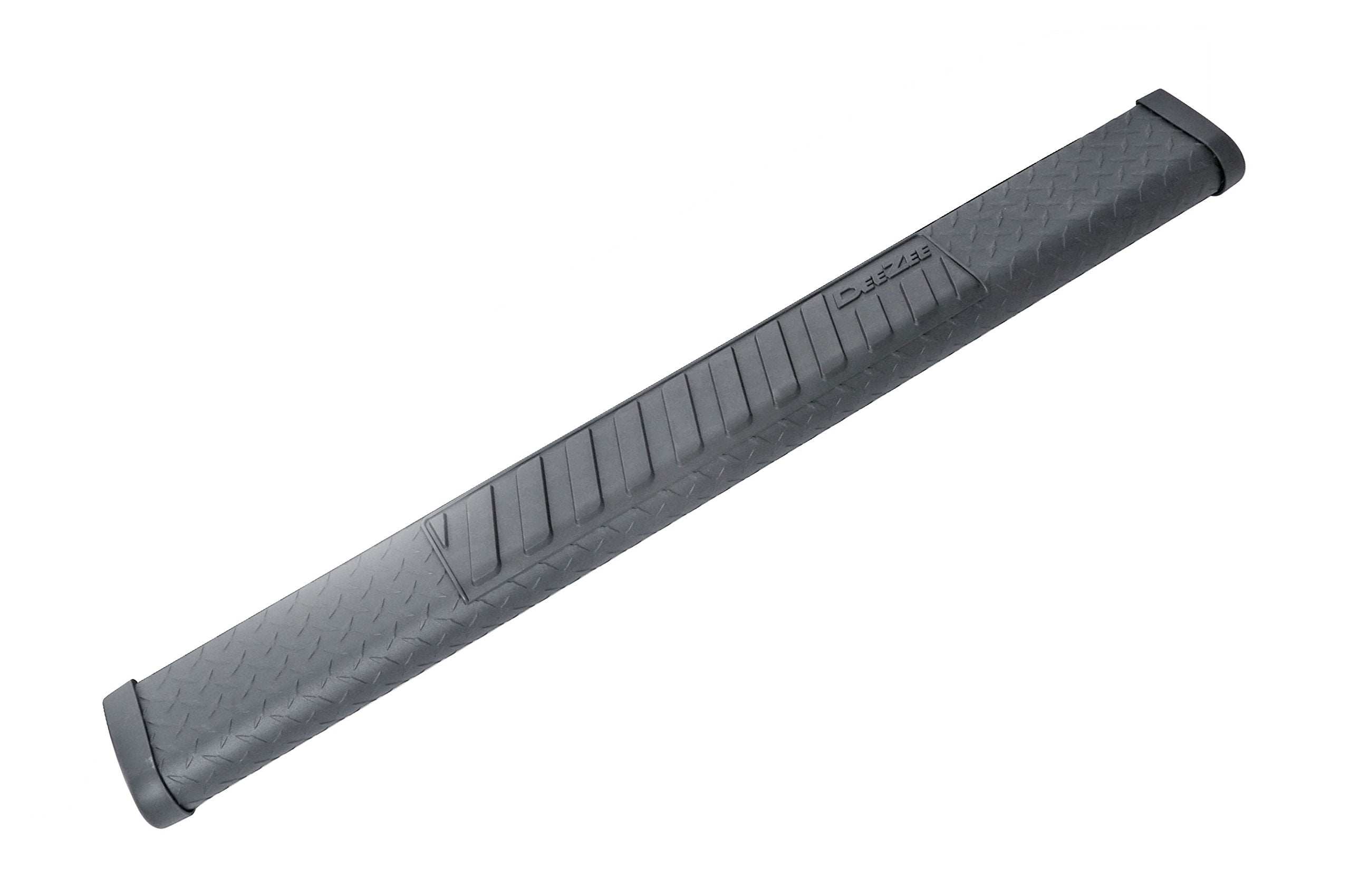 Dee Zee Dz16401 6'' Oval Black-Tread Side Steps