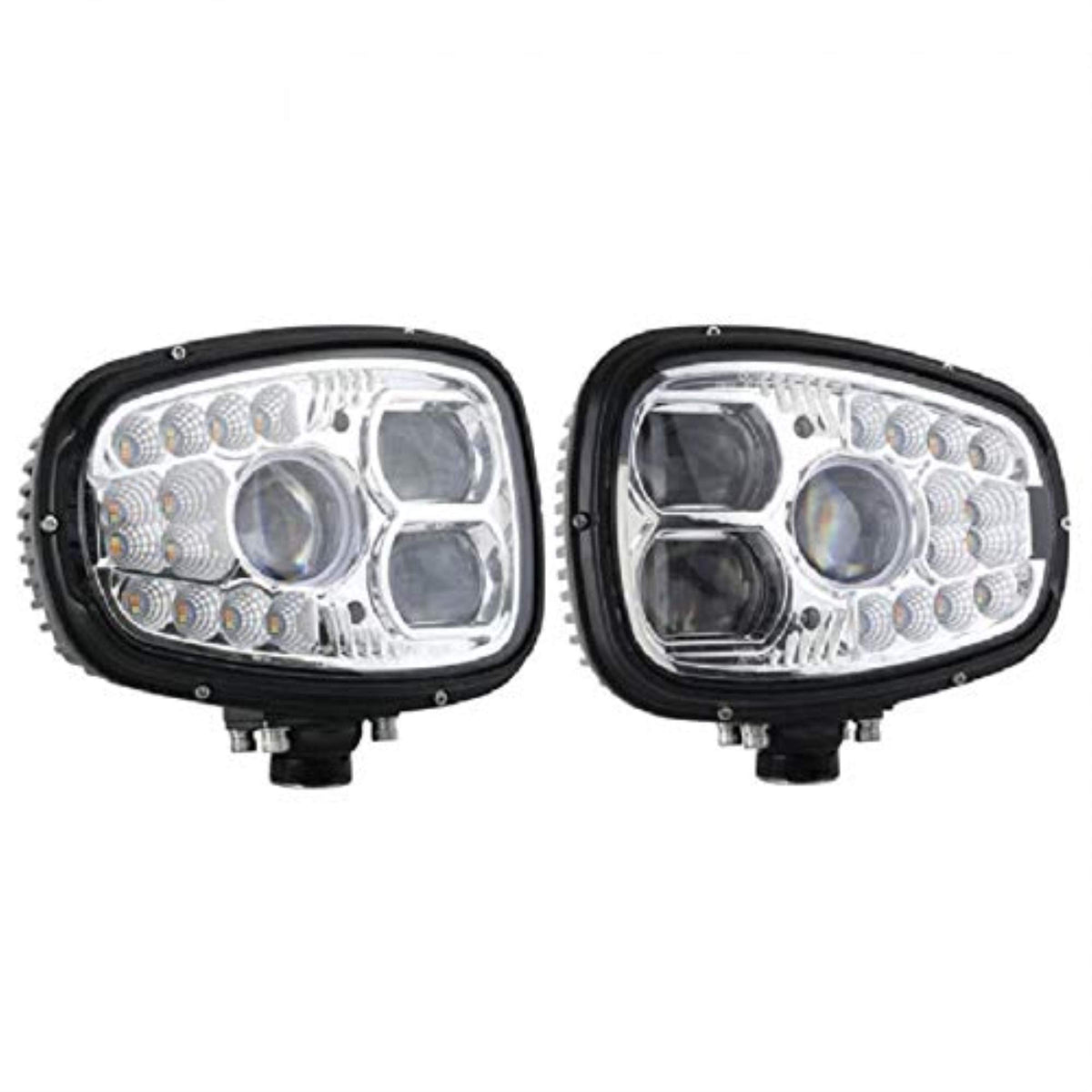 Grote 84661-4 Heated Led Snow Plow Light Kit