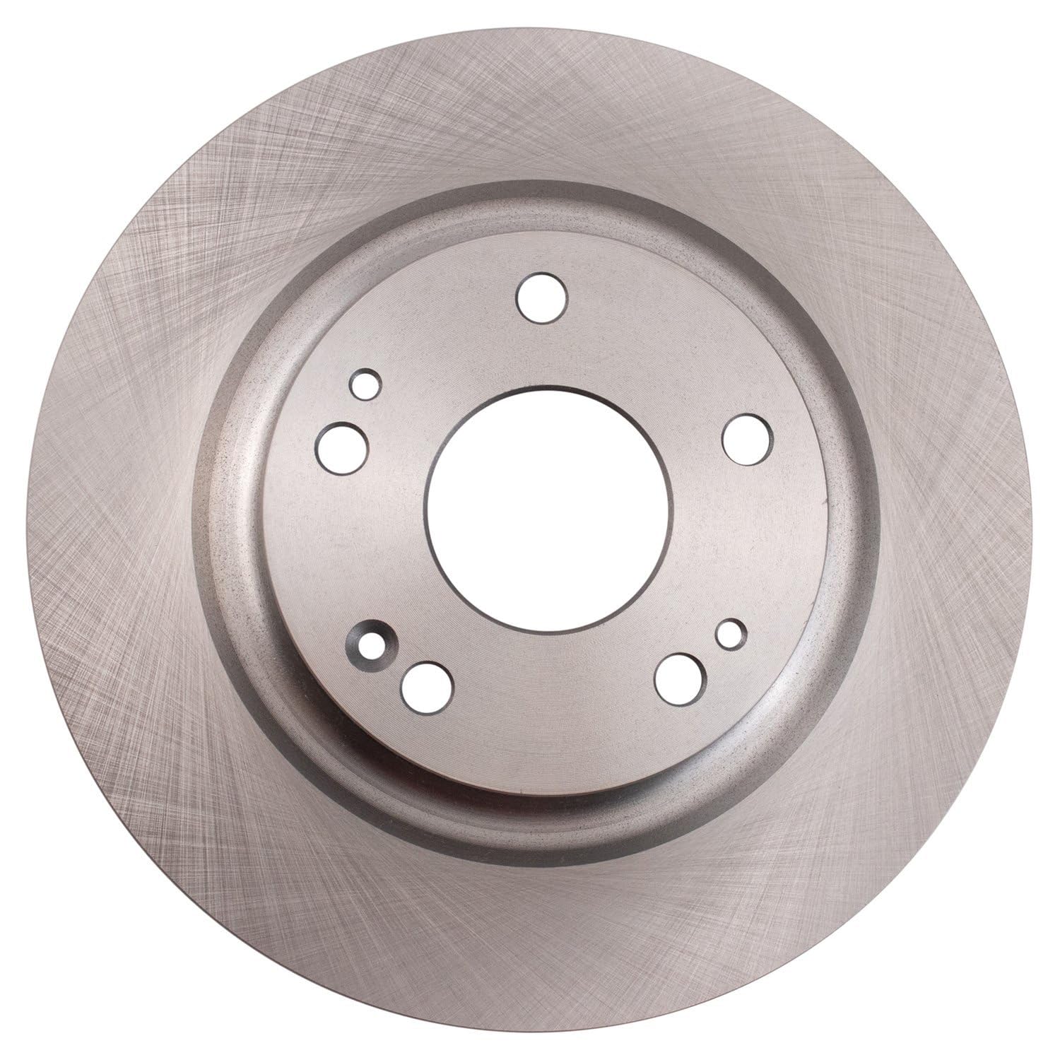 Trq Rear Brake Rotors Set Compatible With 2017-2020 Honda Civic