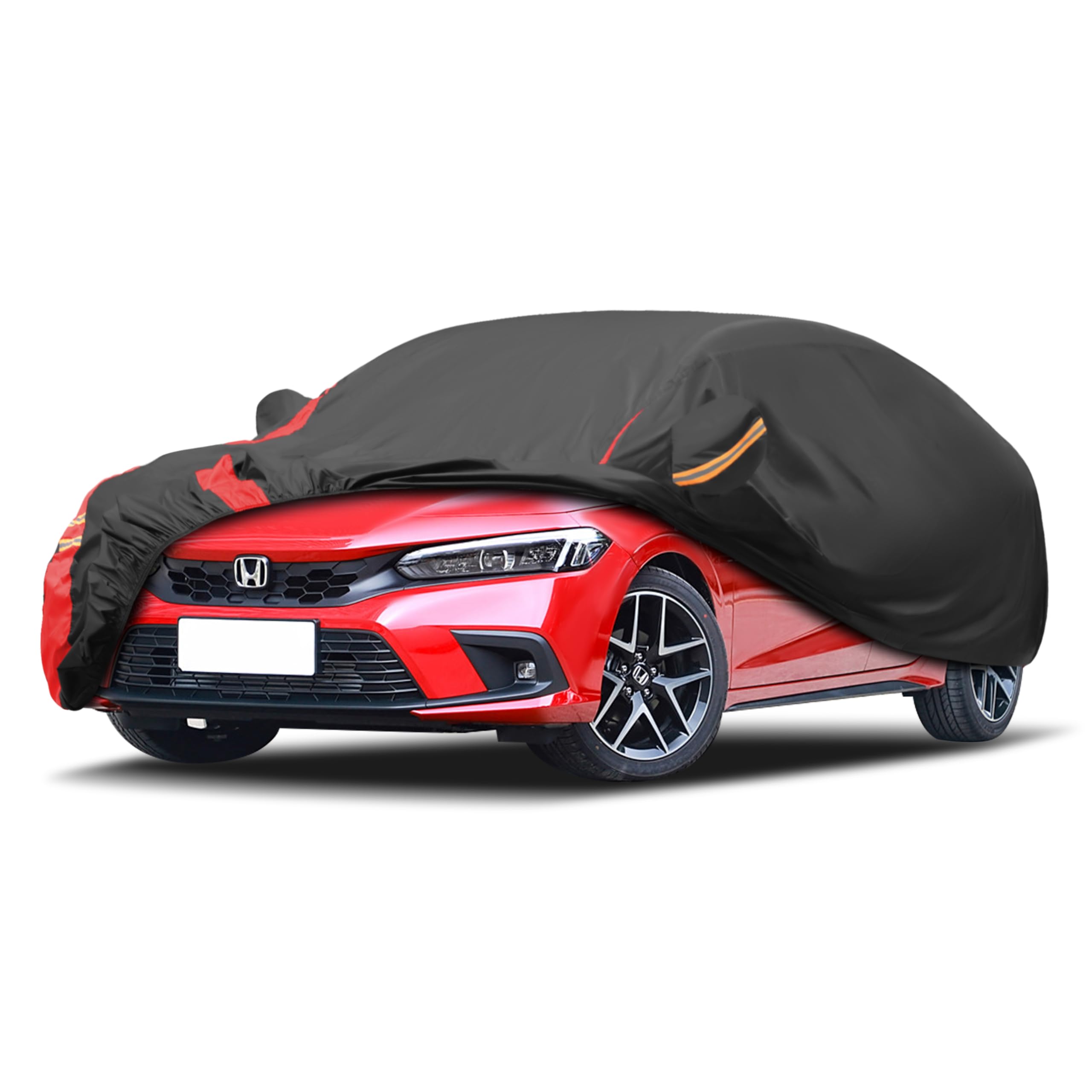 MBLCOOVERS Car Cover Waterproof All Weather for Automobiles (1 Sedan Car Cover, A3 Fit Sedan Length Up 178-185 inch)