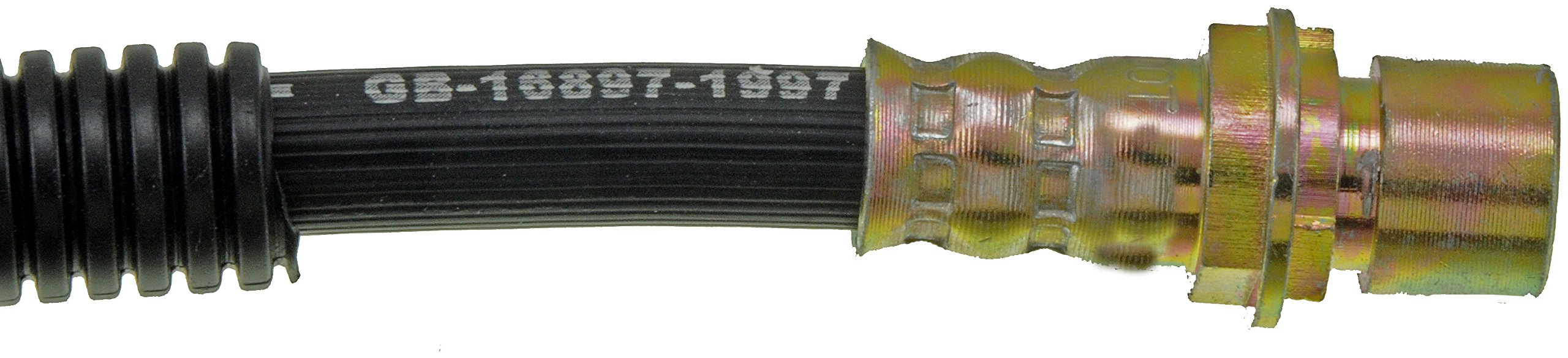 Dorman H620051 Front Driver Side Brake Hydraulic Hose Compatible With Select Chevrolet / Gmc / Hummer Models