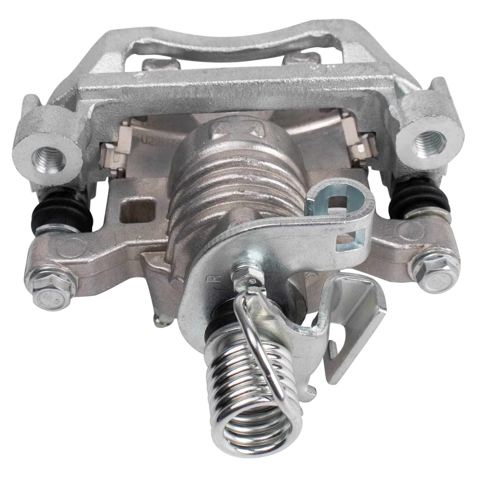 Trq Rear Brake Caliper Set Compatible With 2004 Pontiac Grand Prix