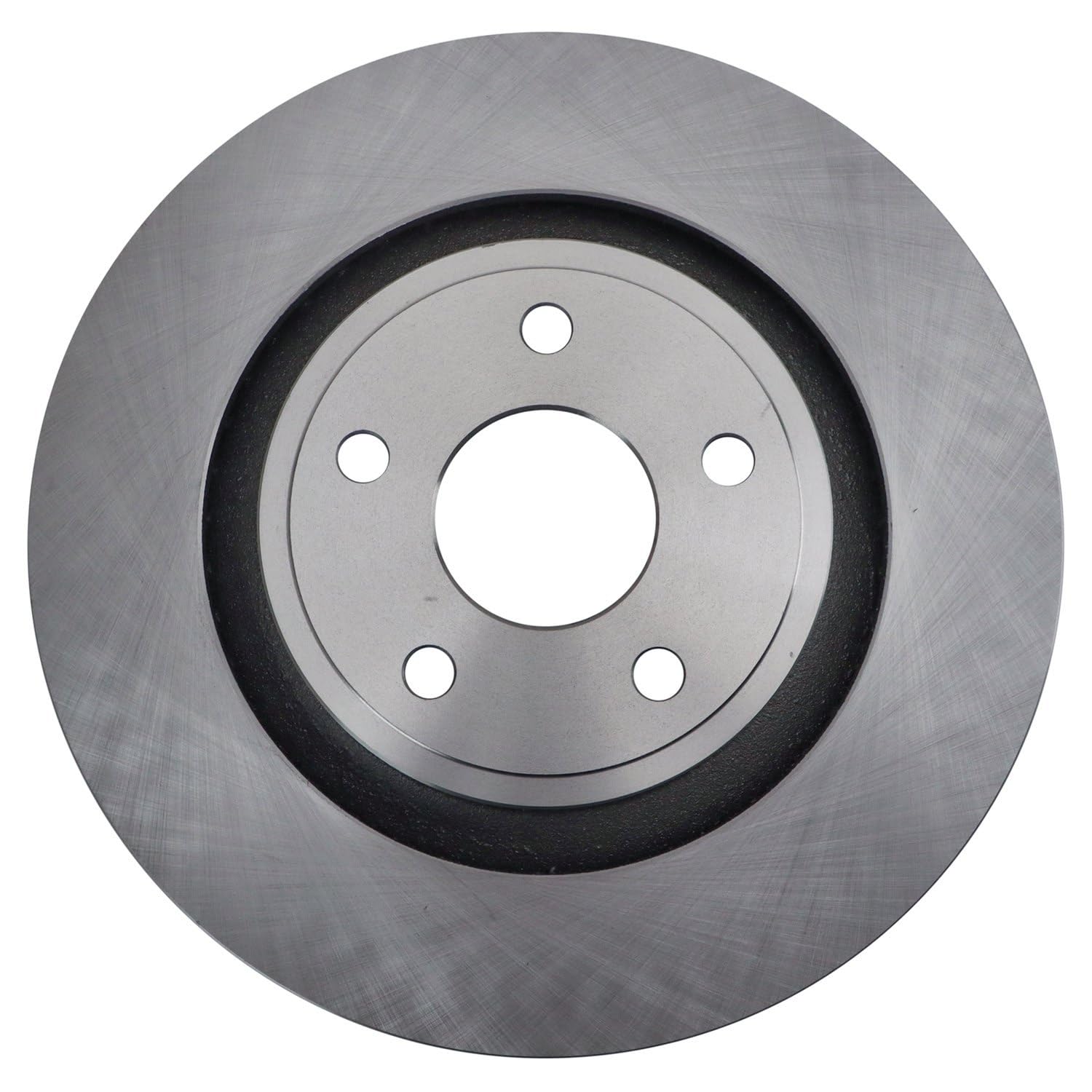 Trq Front Brake Rotors Set Compatible With 2006-2010 Jeep Grand Cherokee