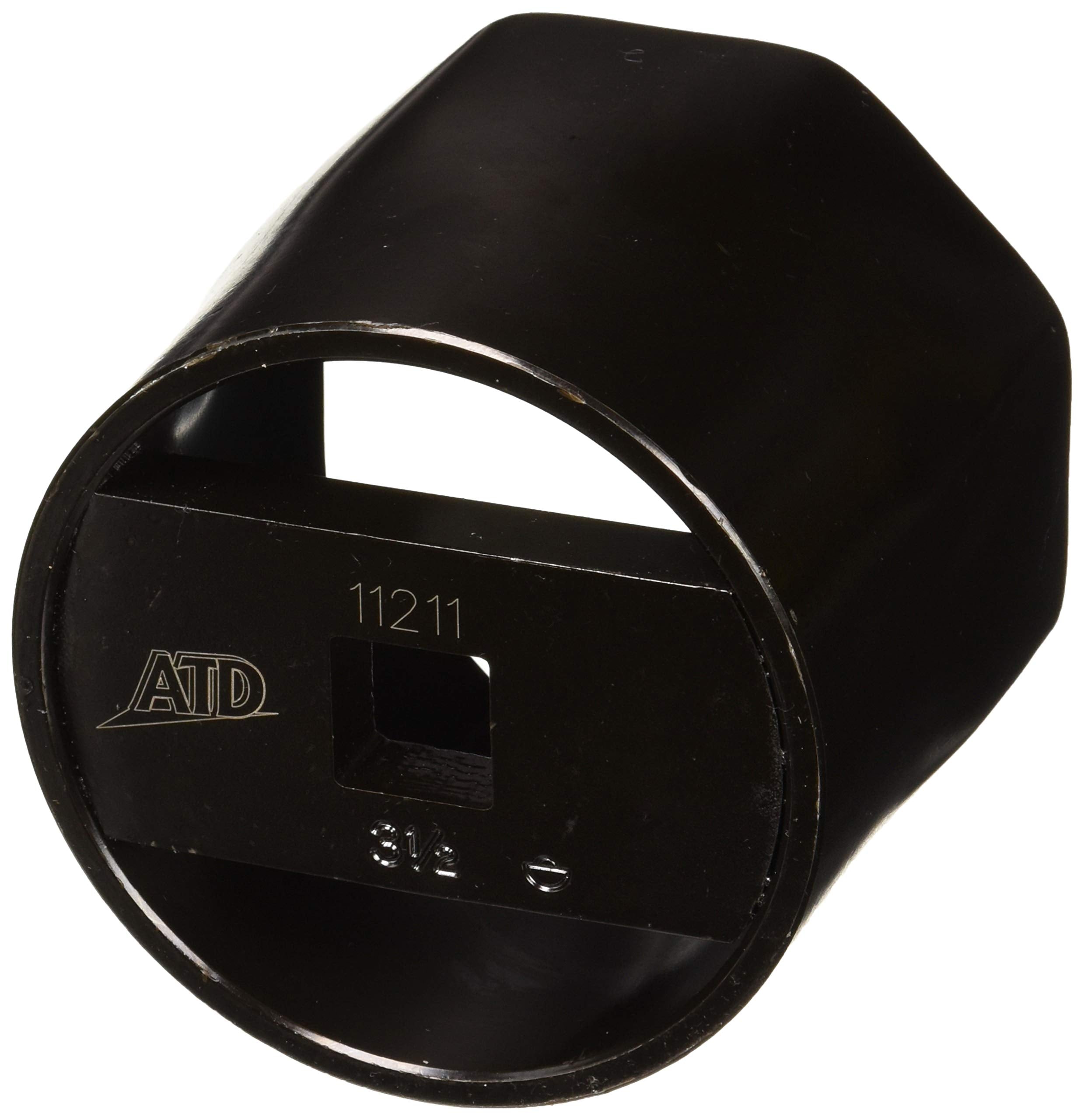 ATD Tools 11211.0 3-1/2 8 Point Axle Nut Socket