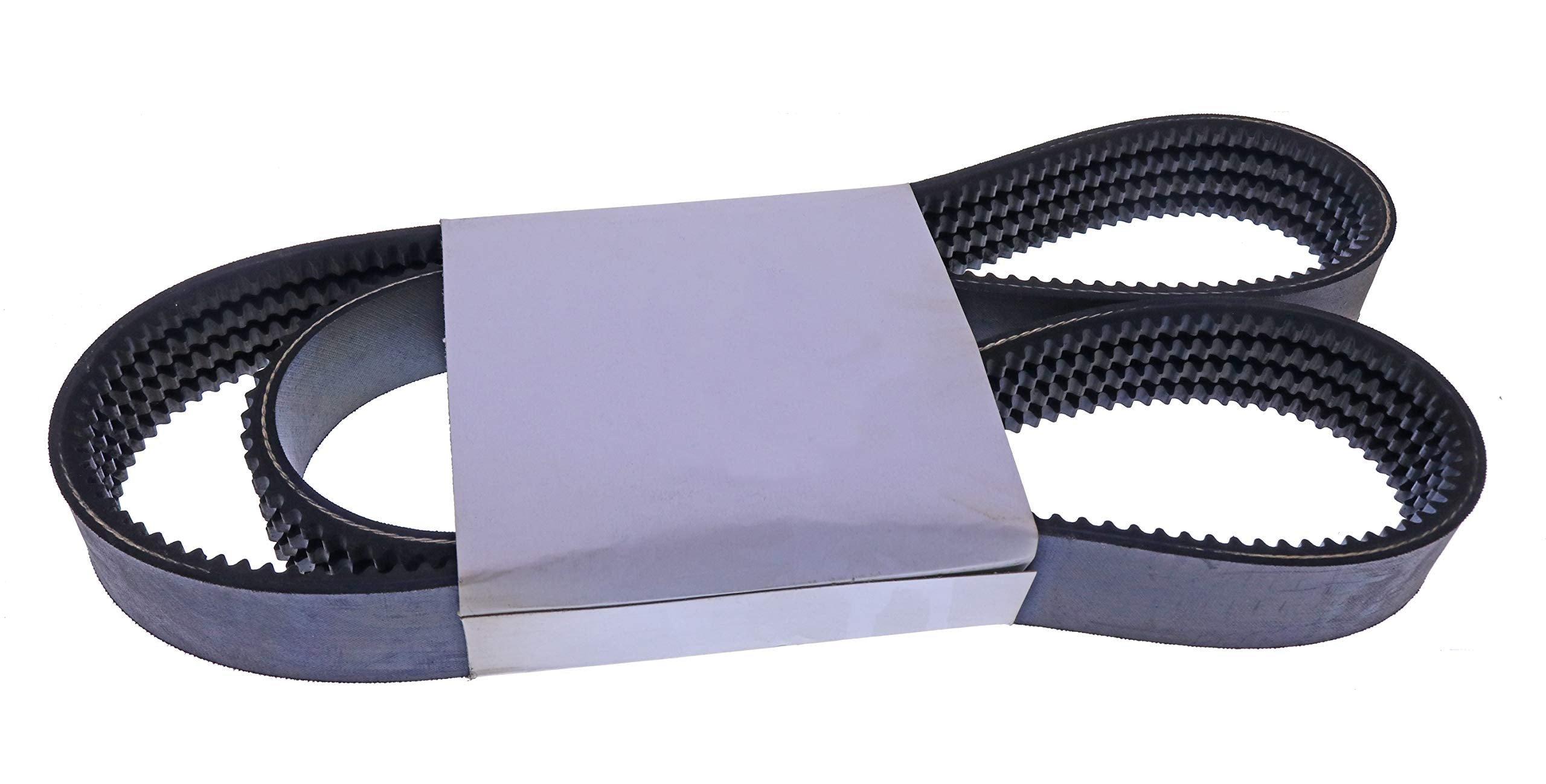 JEENDA Drive Belt 6662855 for Bobcat 853 863 864 873 883 A220 A300 S220 S250 S300 T200 T250 T300