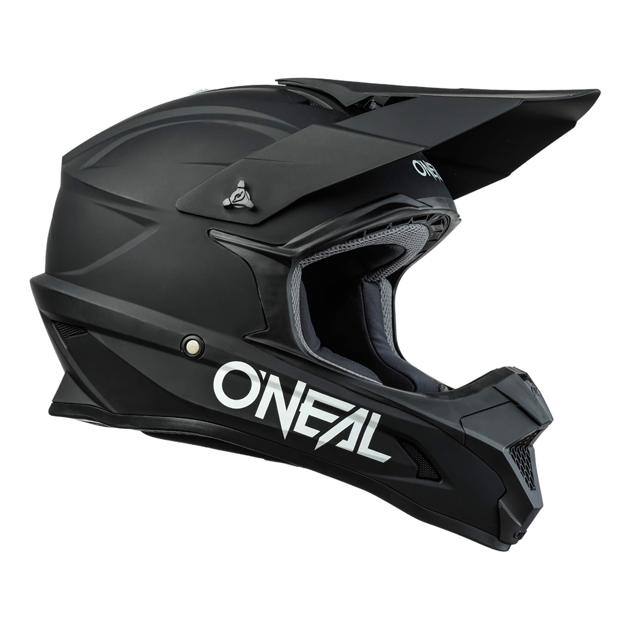 O'Neal 1Srs Youth Helmet Solid, Black, M