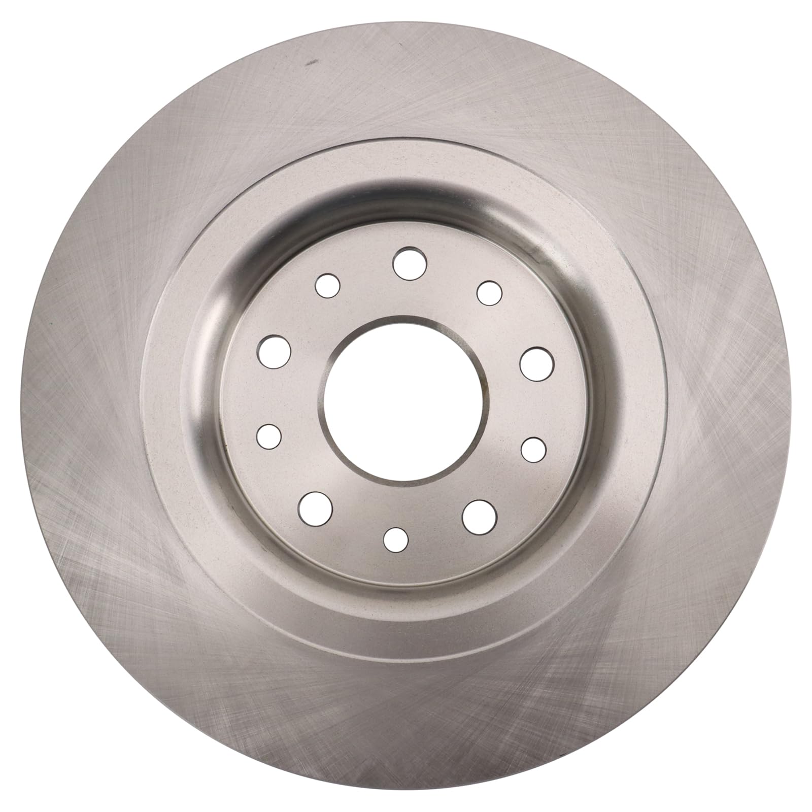 Trq Rear Brake Rotors Set Compatible With 2020-2023 Chrysler Pacifica