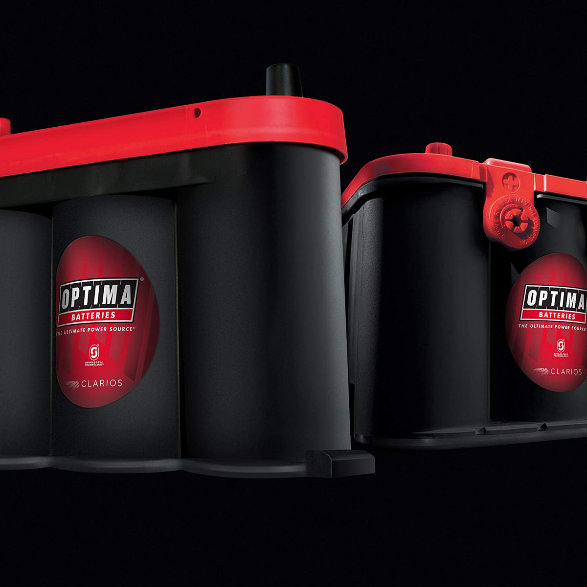 OPTIMA 34/78 REDTOP Battery 12V 800 CCA 10 x – Carkart