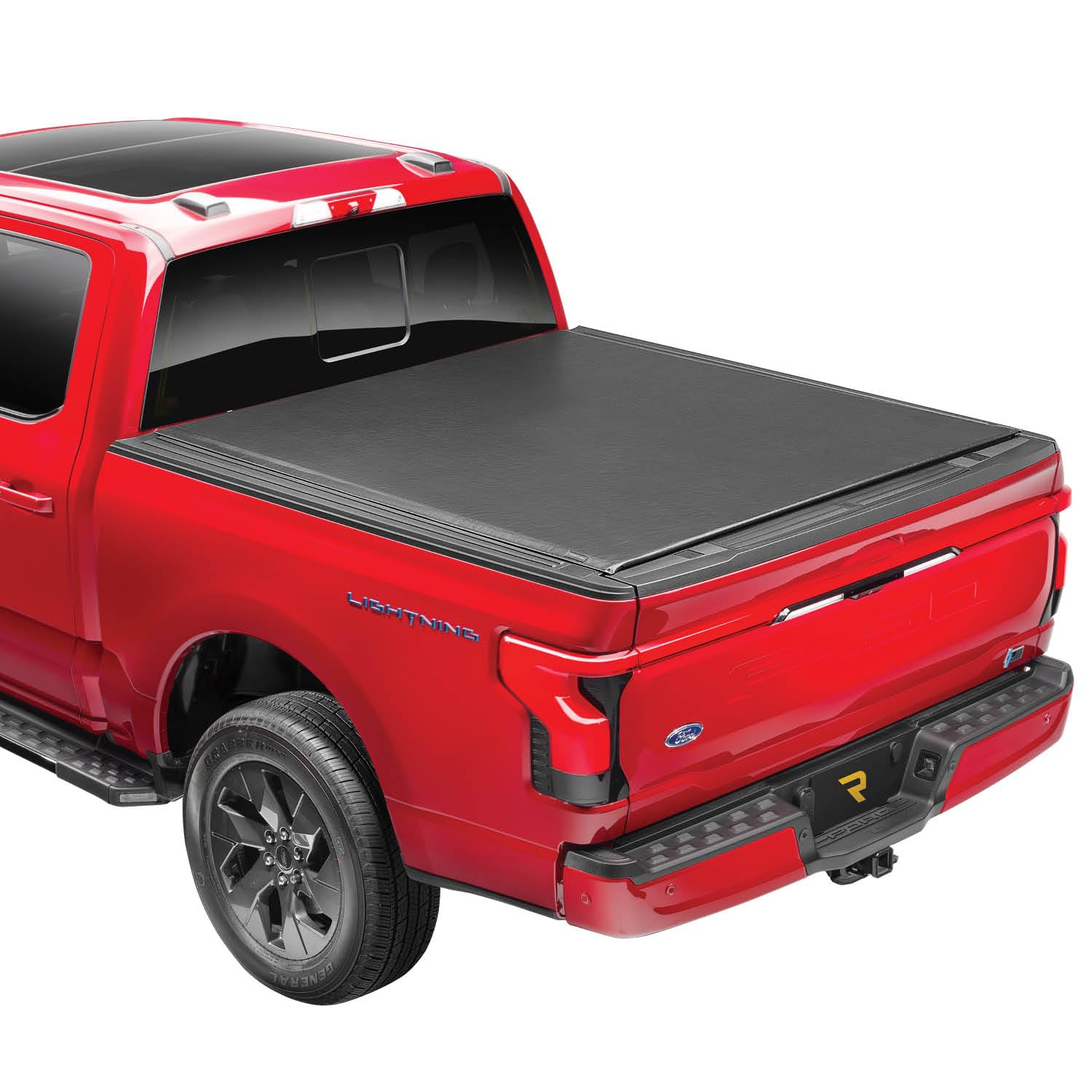 Gator Etx Soft Roll Up Truck Bed Tonneau Cover | 138695 | Fits 2019 - 2025 Dodge Ram 1500 Does Not Fit W/ Multi-Function (Split)