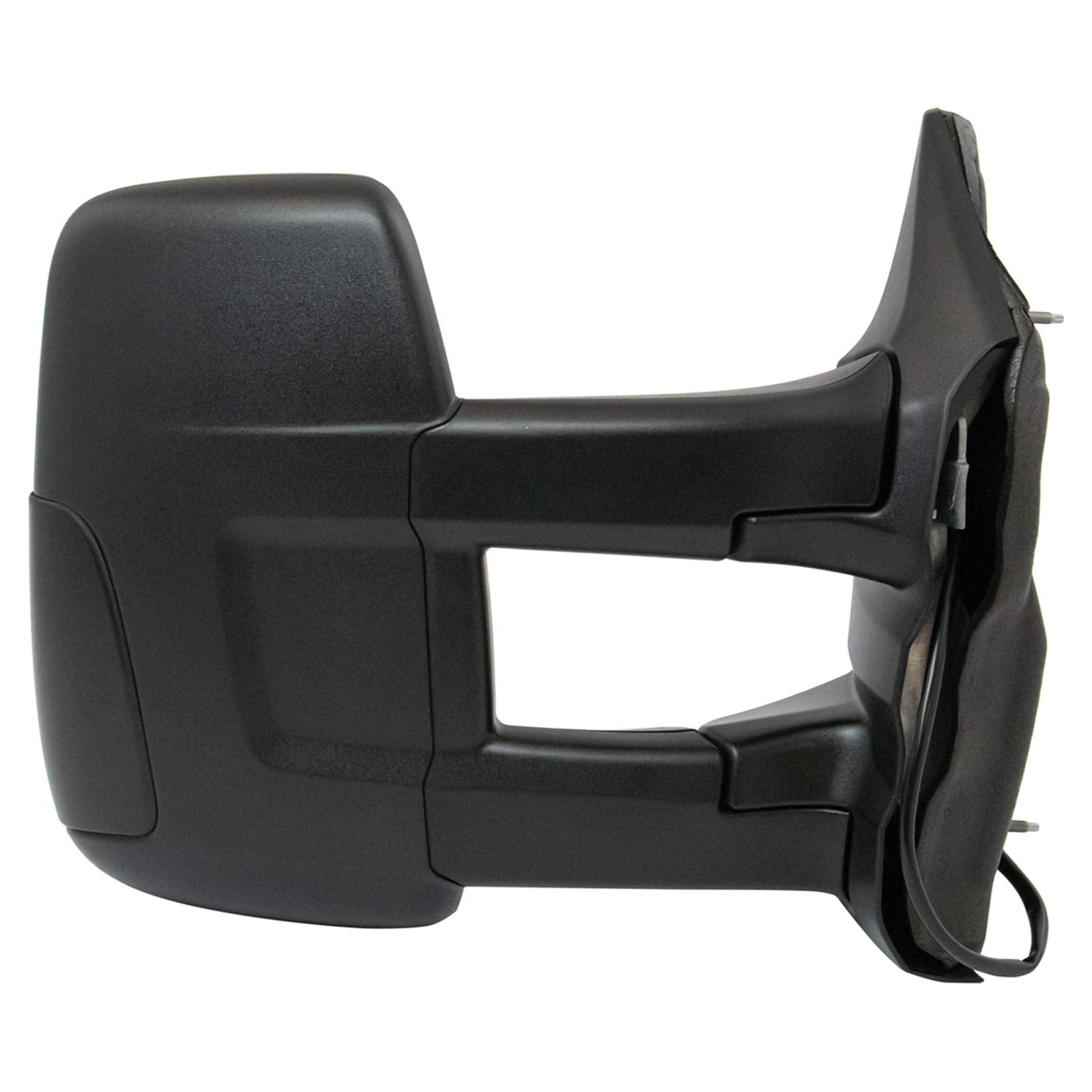 Trq Right Mirror Power Without Heat Passenger Side Compatible With 2015-2019 Ford Transit-150 Transit-250 Transit-350 Transit-35