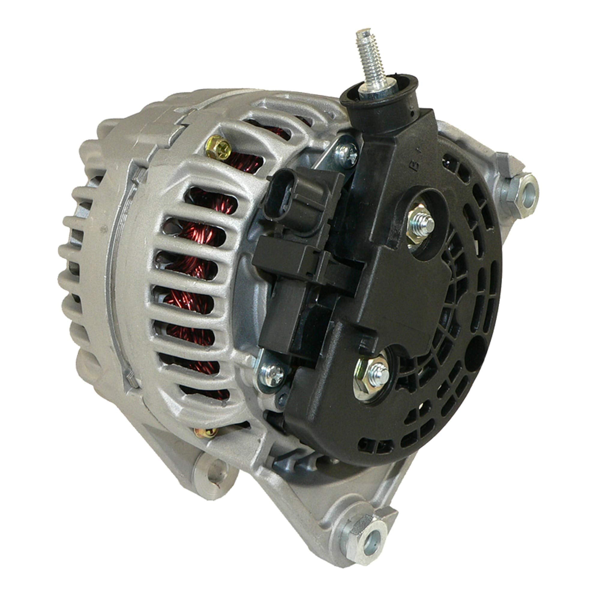 Db Electrical 400-24064 Alternator Compatible With/Replacement For Dodge Durango 2004, Ram Pickups 2003-2006 1-2553-01Bo, 90-15-