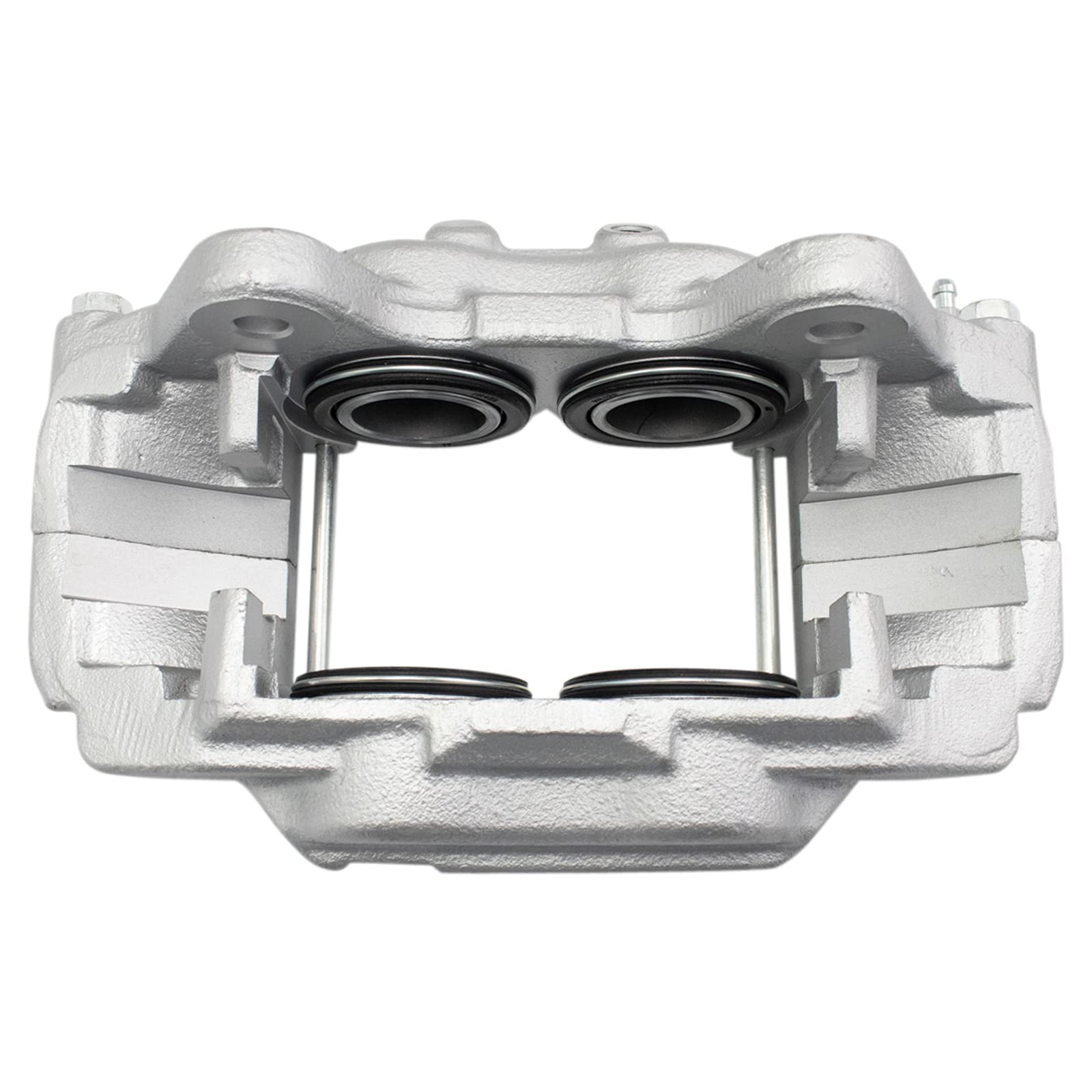 Trq Front Brake Caliper Set Compatible With 2003-2005 Toyota 4Runner 2007-2014 Fj Cruiser 2003-2007 Sequoia 2000-2006 Tundra