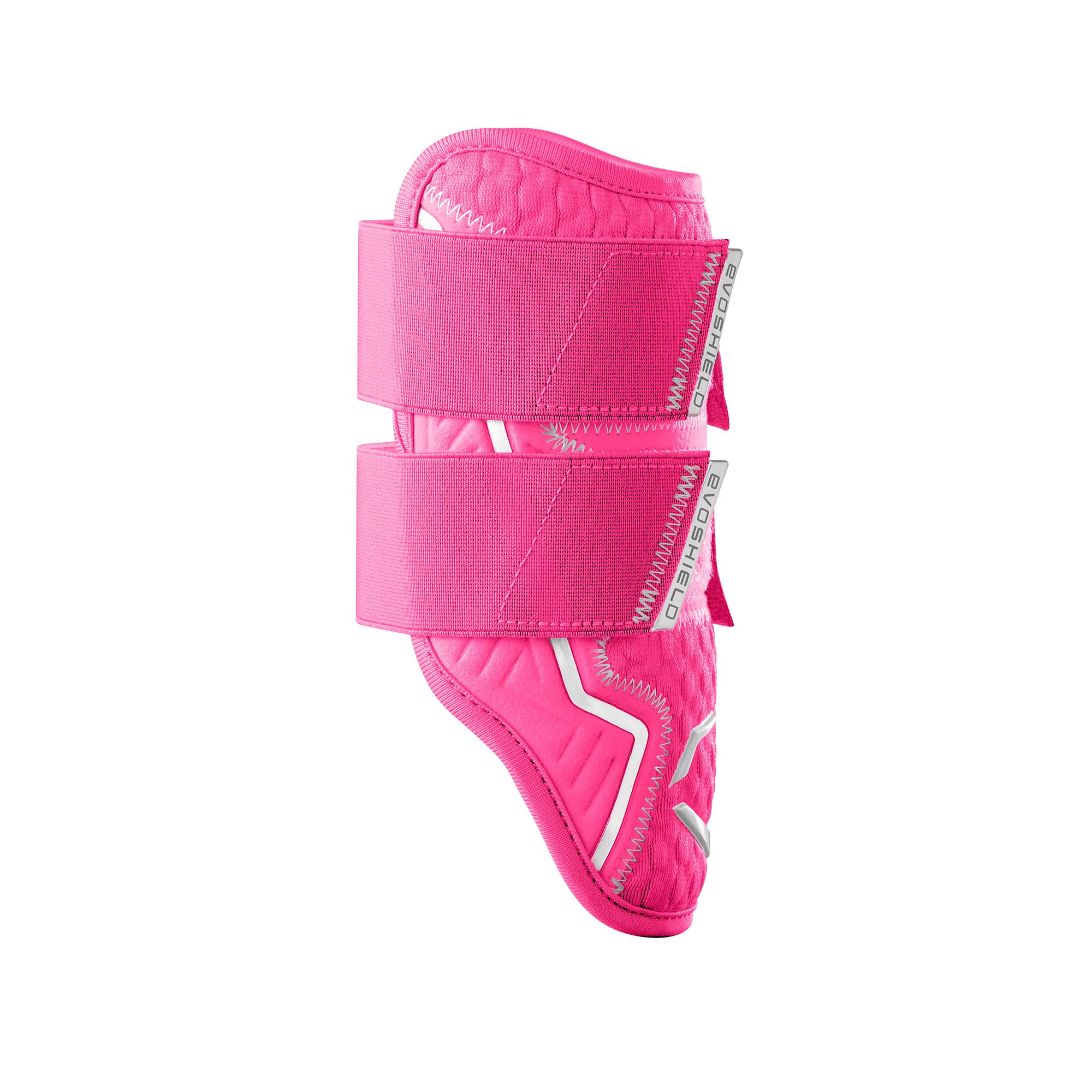 Evoshield Pro-Srz 2.0 Batter'S Double Strap Elbow Guard - Pink, Large