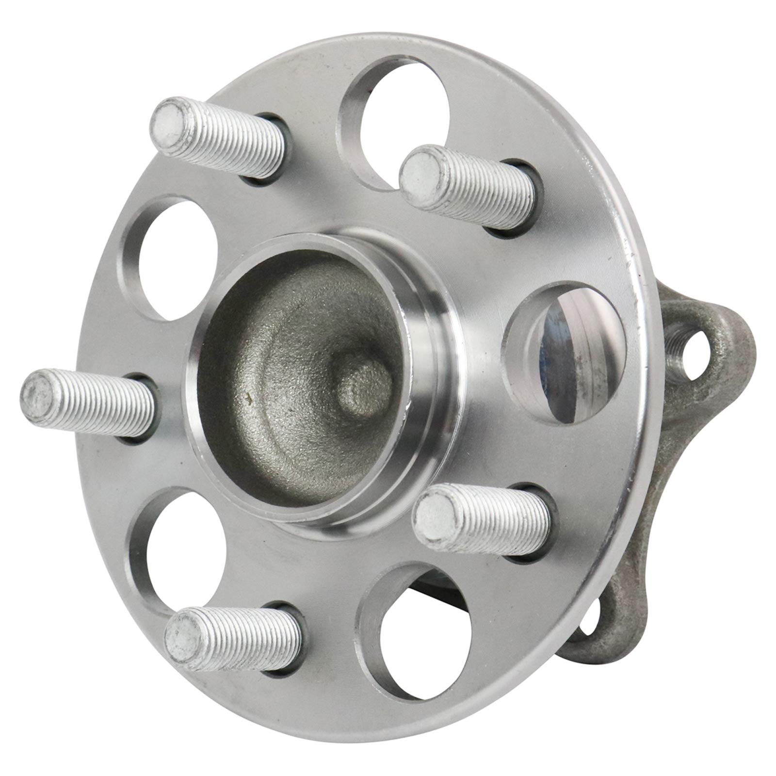 Trq Rear Wheel Hub Bearings Assembly Set Compatible With 2011-2017 Lexus Ct200H 2020-2022 Toyota Corolla 2016-2022 Prius 2017-20