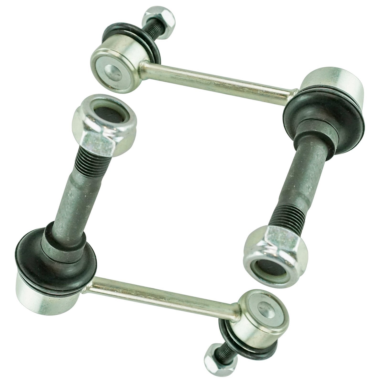 Trq Front Sway Bar Stabilizer Link Set Compatible With 2001-2005 Lexus Is300