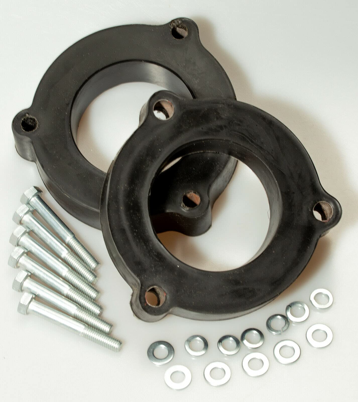 DEALPAREX Leveling Lift Kit 1.2 inch 30mm Compatible with Volkswagen - Fits Eos, Golf, Jetta, Passat, Passat CC, Scirocco, Tigua