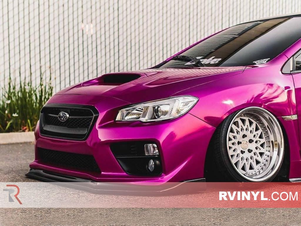 3M 1080 Series G348 Gloss Fierce Fuchsia - 5Ft X 2Ft - 10Sq Ft - Dual Cast Thick Vinyl Car Wrapping Film - Vehicle Sheet Roll