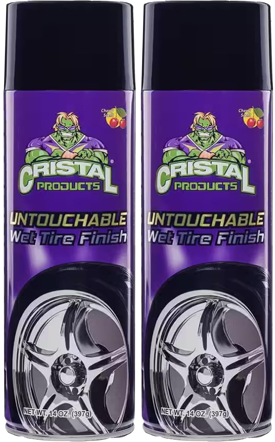 Cristal Products Untouchable Wet Tire Shine (2)
