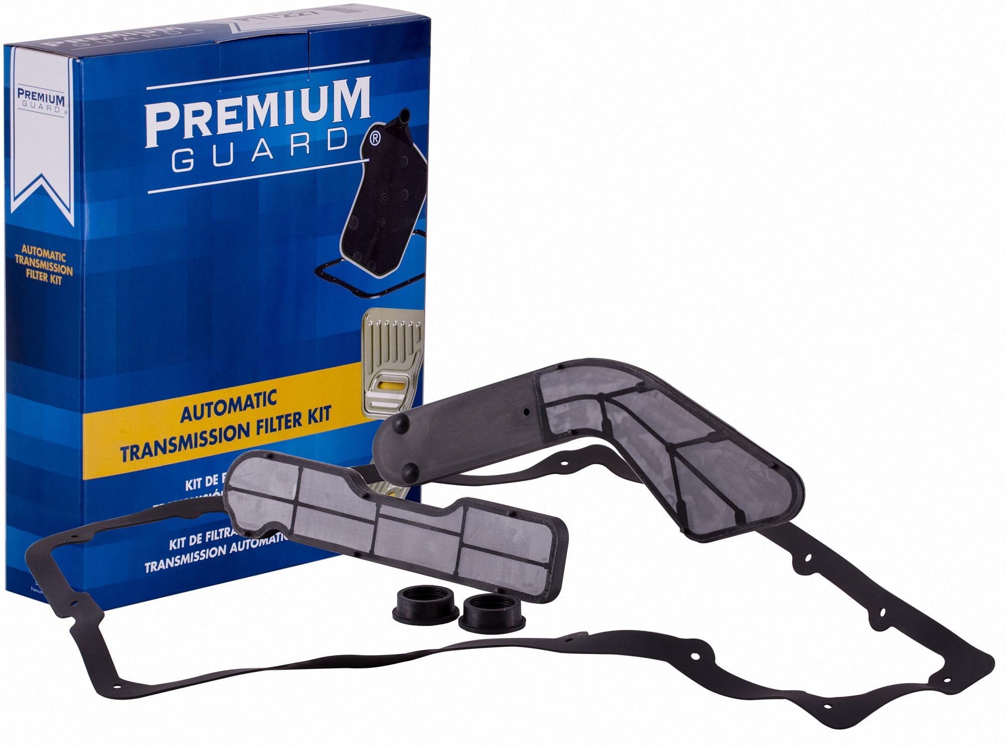 Pg Automatic Transmission Filter Pt1227  Fits 2005-94 Cadillac Deville, 2011-06 Dts, 2004-93 Seville, 2002-93 Eldorado, 1993-93 