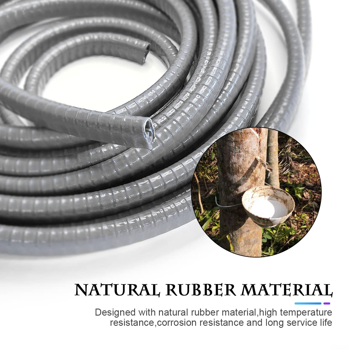 Car Door Edge Guards, 10Ft U Shape Rubber Seal Car Edge Trim, Automotive Door Protector No Glue Required, Car Door Edge Protection Accessories Universal For Most Cars, Car Accessories (Gray/10Ft)