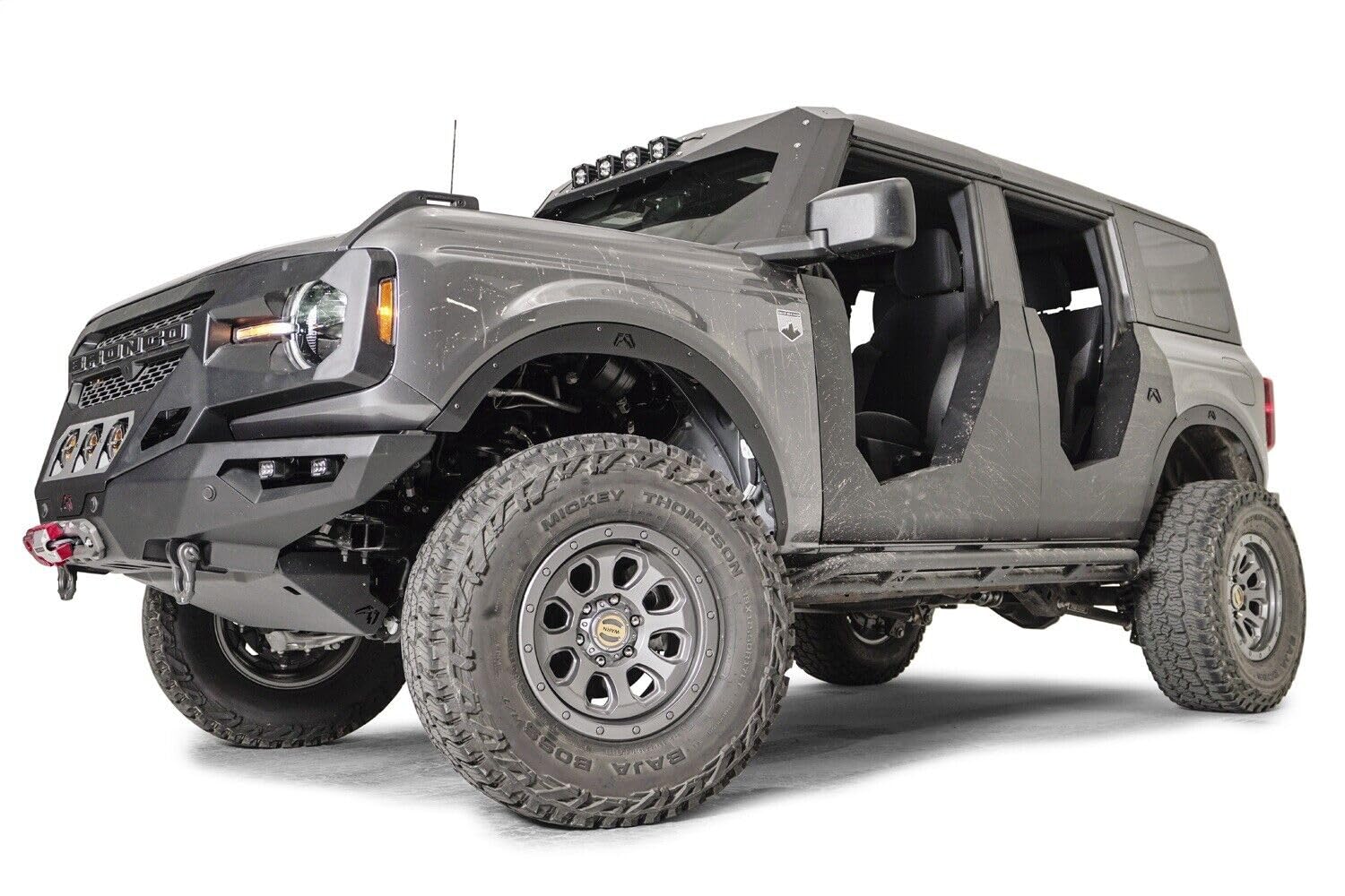 Fab Fours FB10301 Trail Doors