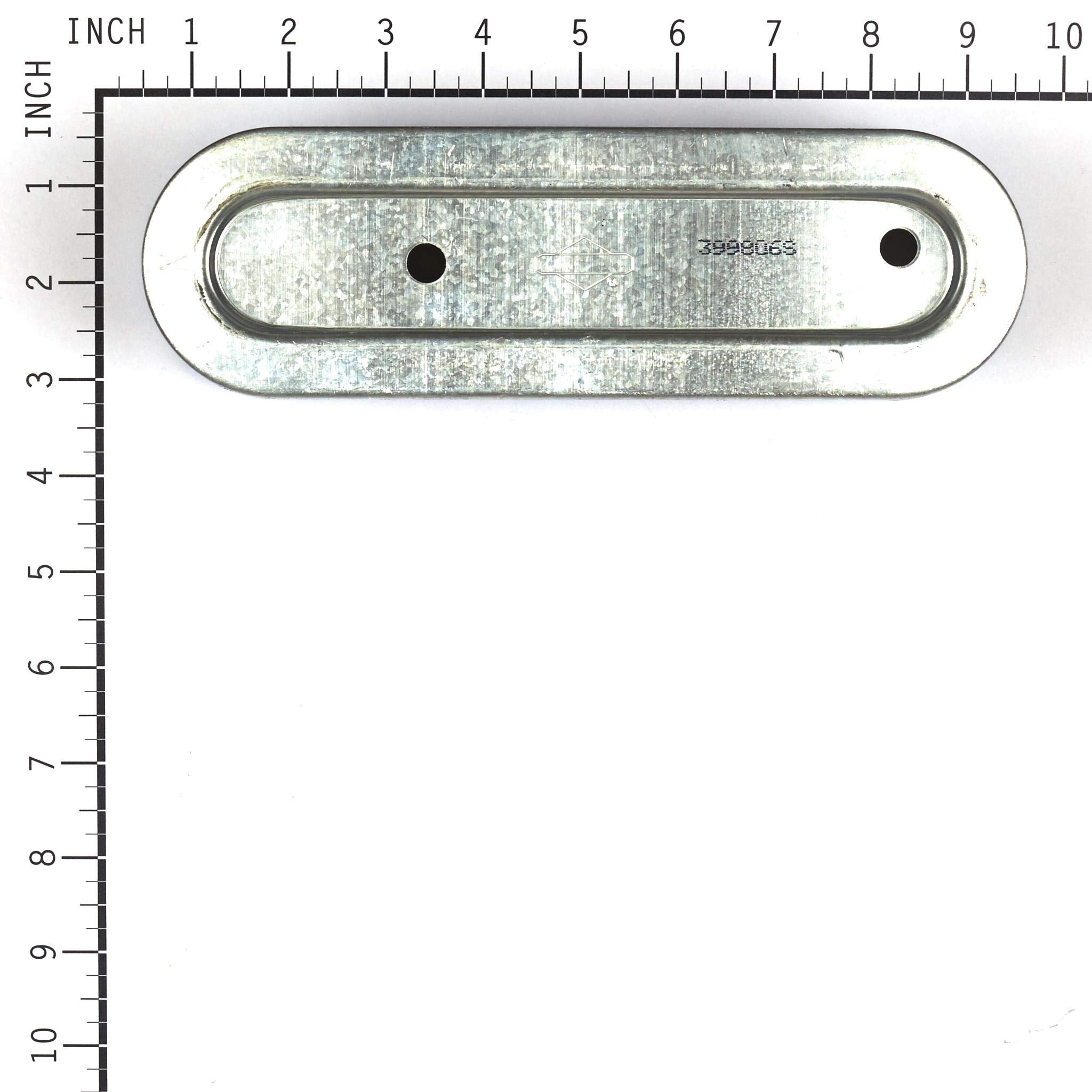 Briggs & Stratton 399806S Oval Air Filter Cartridge