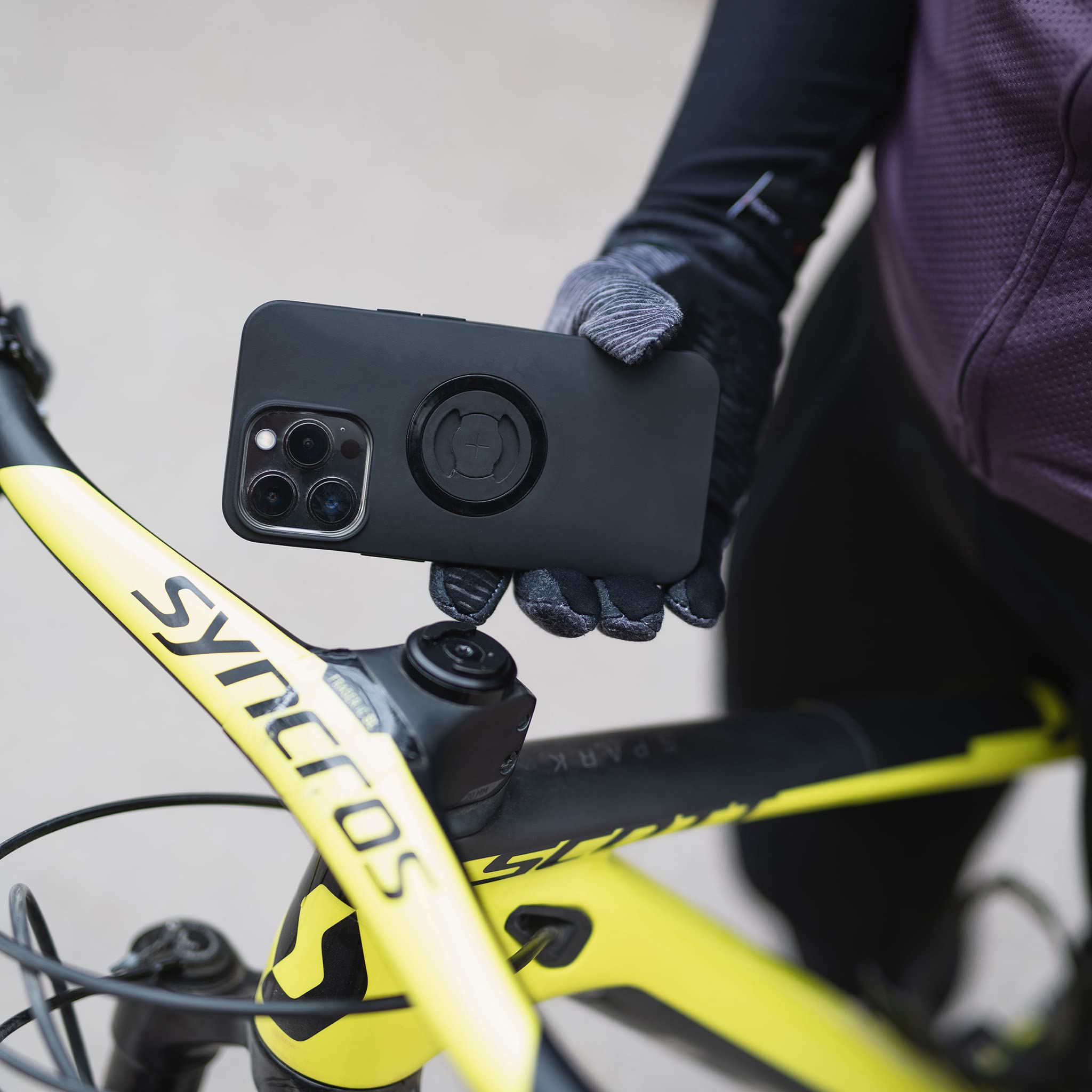 Sp Connect Micro Stem Mount Spc+