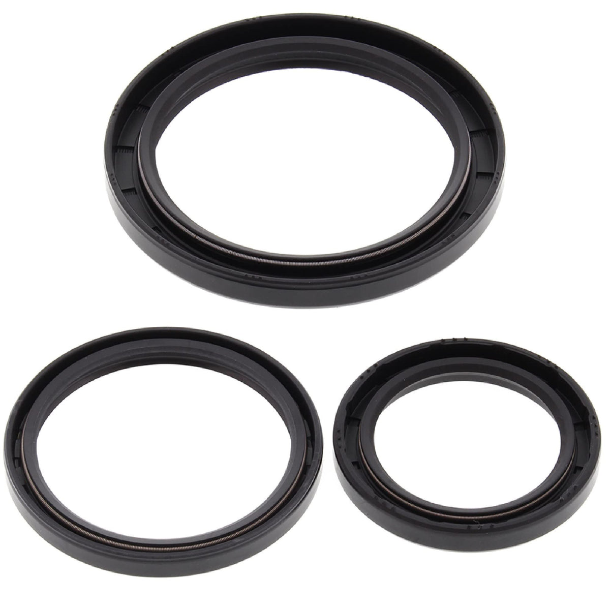 All Balls Racing Differential Seal Kit 25-2030-5 Compatible With/Replacement For Yamaha Yfb250Fw Timberwolf 1994-2000, Yfm225 Moto-4 1986-1988, Yfm250 Moto-4 1989-1991