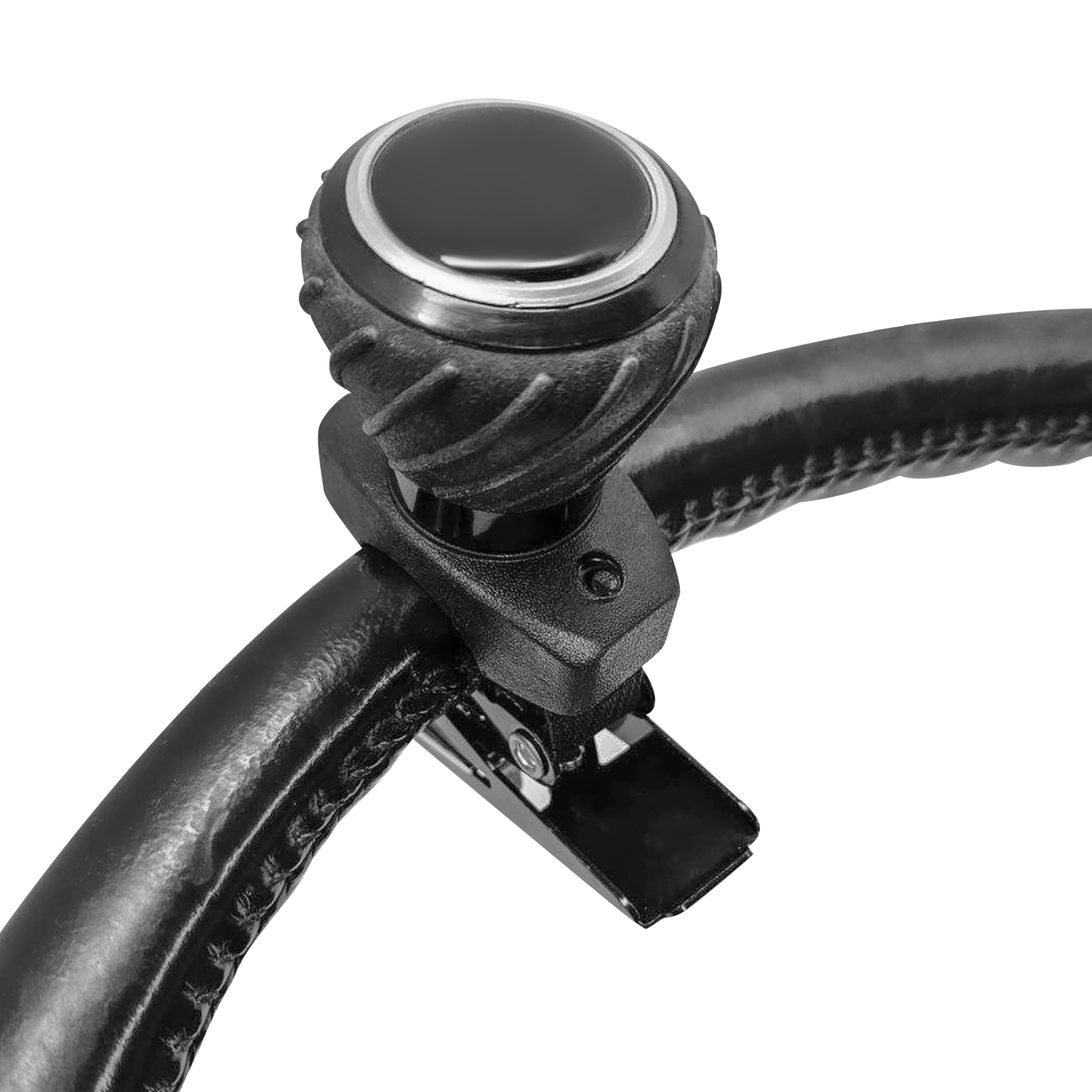 Steering Wheel Suicide Spinner Truckers Knob w/ Quick Release Sport