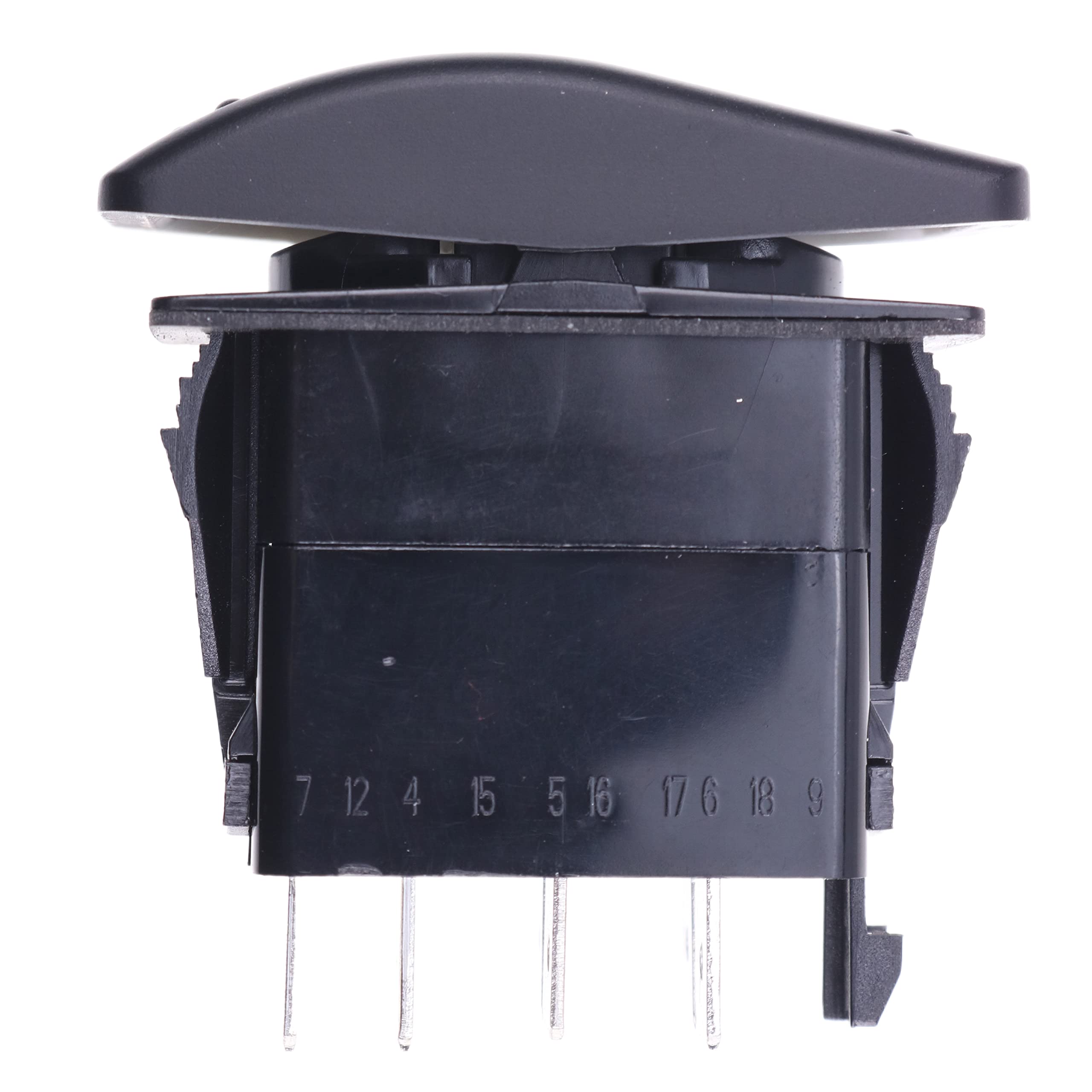 Jeenda 710004492 Headlight Switch Compatible With Can Am Defender Hd8 Hd5 Hd10 Max Hd8 Traxter Hd10 2016-2020, Blue Light