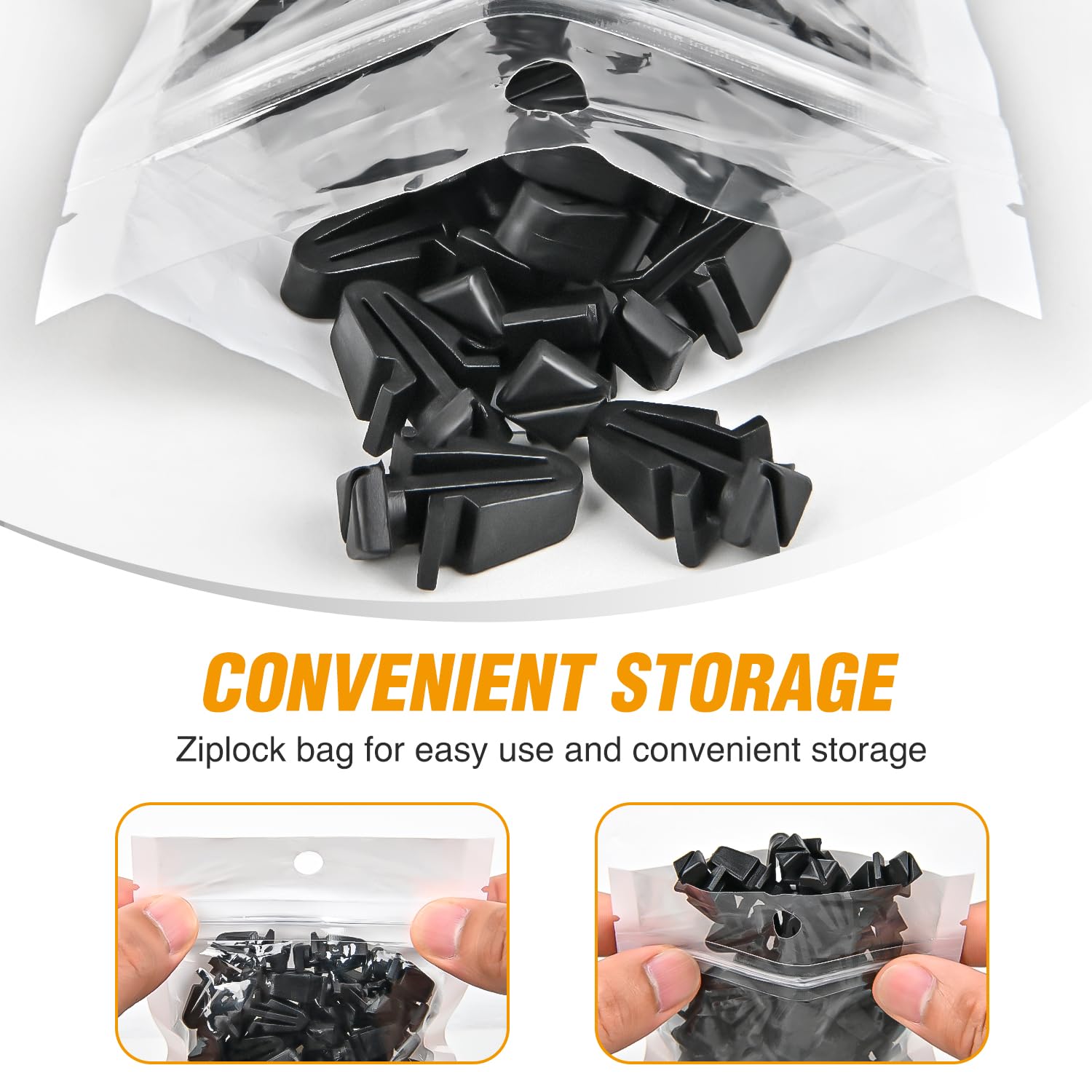 Gooacc 50 Pcs Grille Retainer Clip For Nissan 01553-03831 200Sx, Axxess, Frontier, Maxima, Pulsar Nx, Sentra, Stanza, Xterra, J3