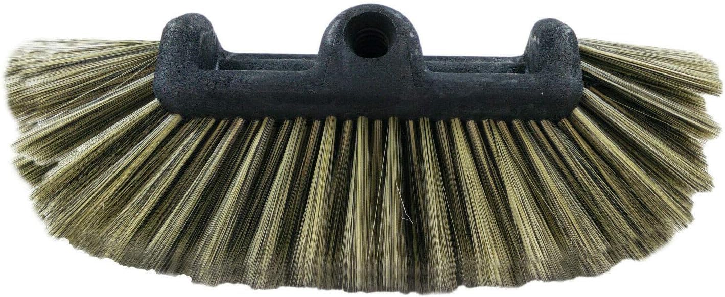 Hi-Tech NogHair Wash Brush - 14 Multi-Level Car Wash Brush TB-14X3CR - Soft Bristles for Scratch-Free Cleaning - for Cars, Truck