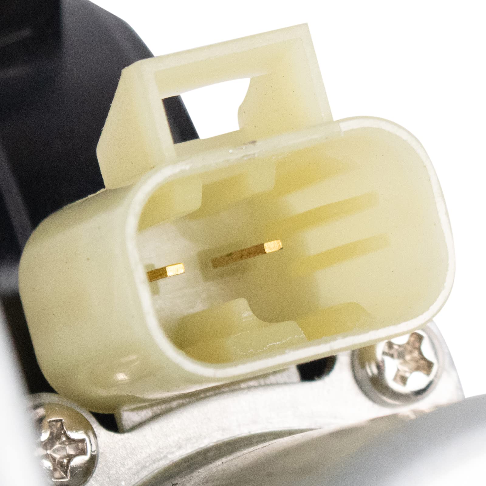 Trq Rear Left Power Window Regulator & Motor Assembly Drivers Side Compatible With 2000-2005 Cadillac Deville Gm1550119