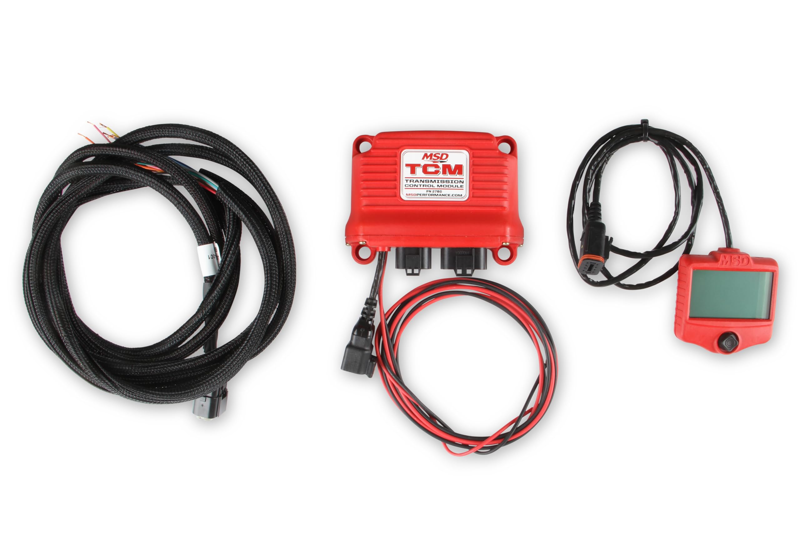 MSD Atomic 2760 Stand Alone Transmission Controller - Multicolor, Model 2760