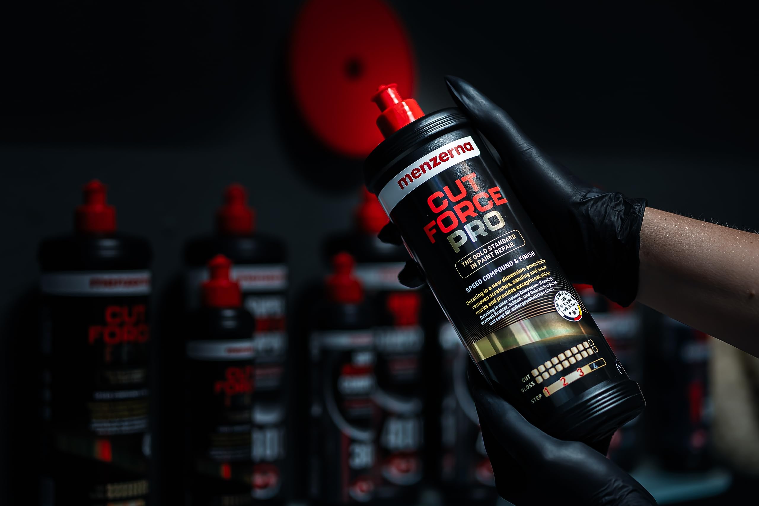 Menzerna Cut Force Pro 32Onz.