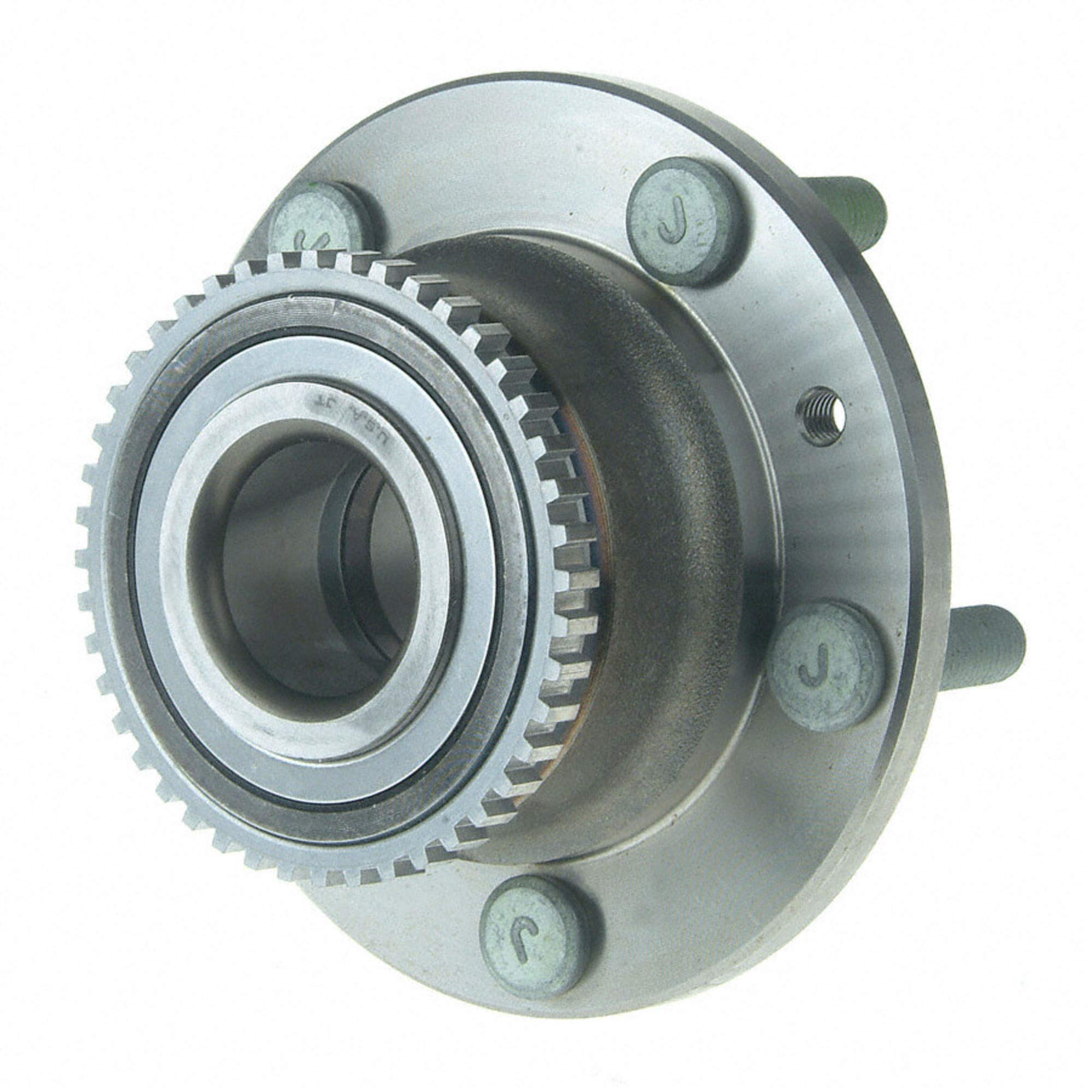 Moog 512271 Wheel Bearing And Hub Assembly For Ford Fusion