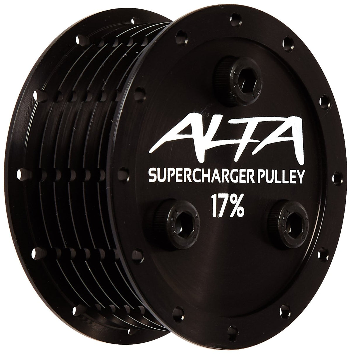 ALTA AMP-ENG-205V2 Supercharger Pulley