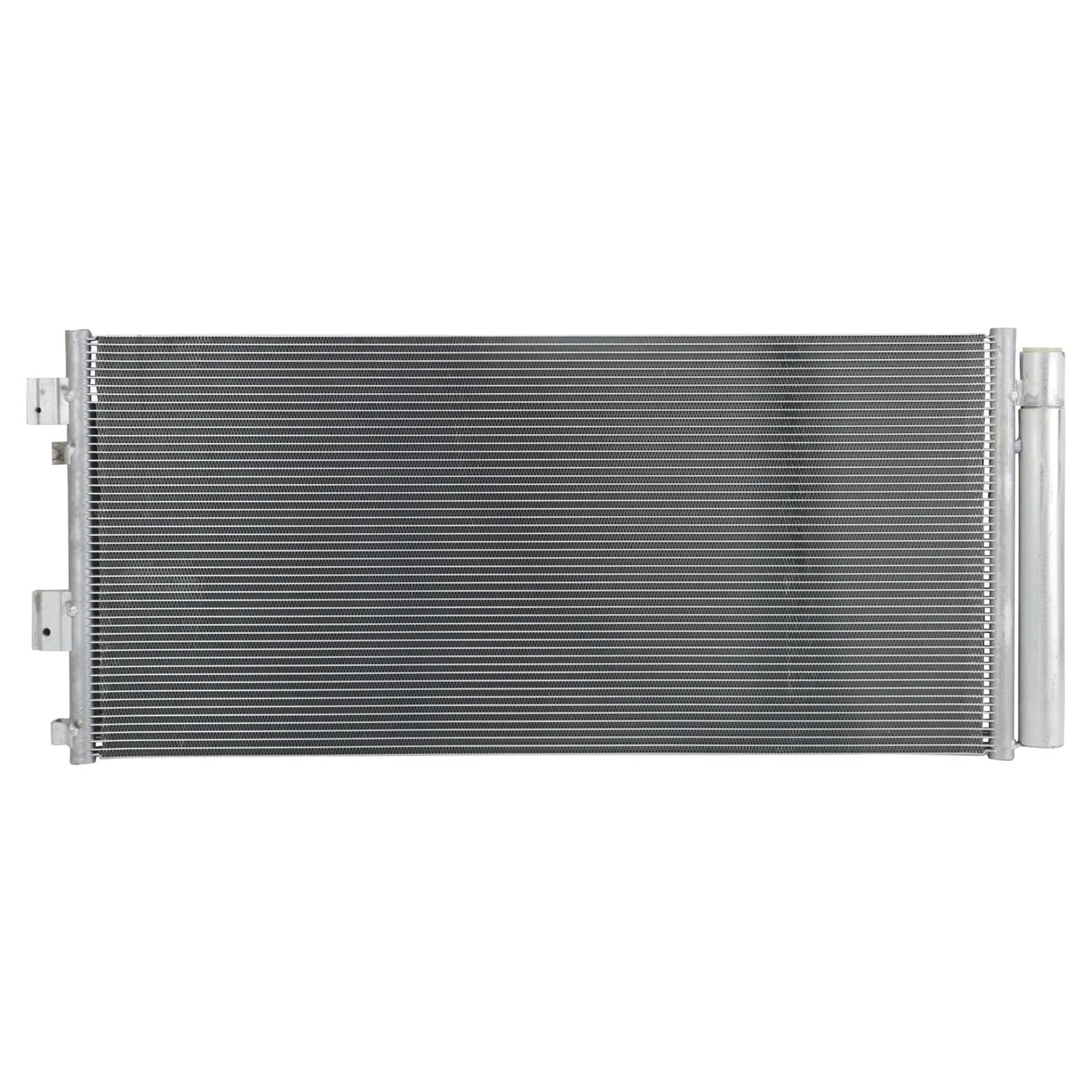 TRQ Air Conditioning A/C Condenser Receiver Drier Compatible with 2021-2022 Ford Bronco Sport FO3030278